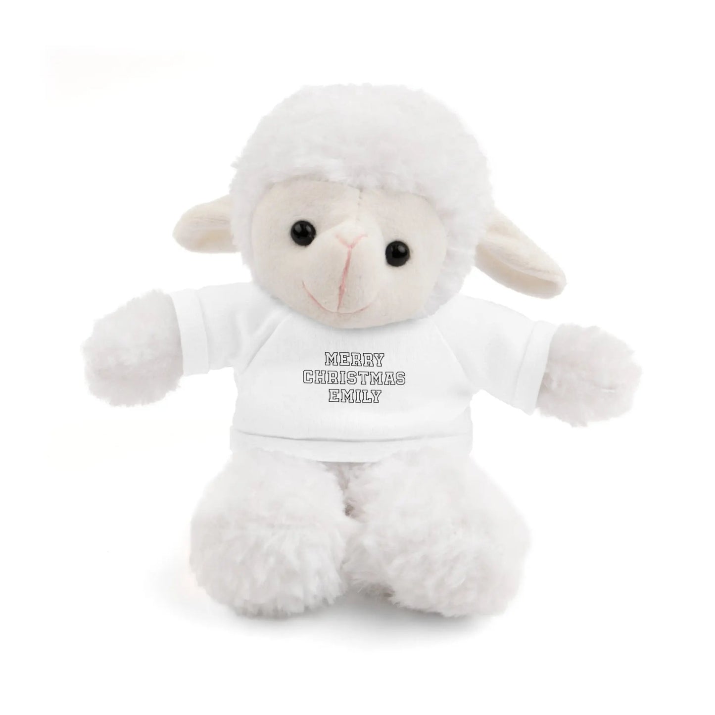 Personalized Stuffed Animal - Stitched For You Embroidery Co.
