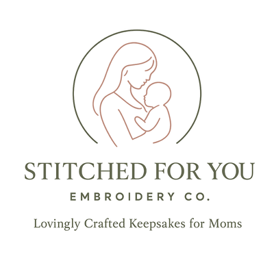 Stitched For You Embroidery Co.