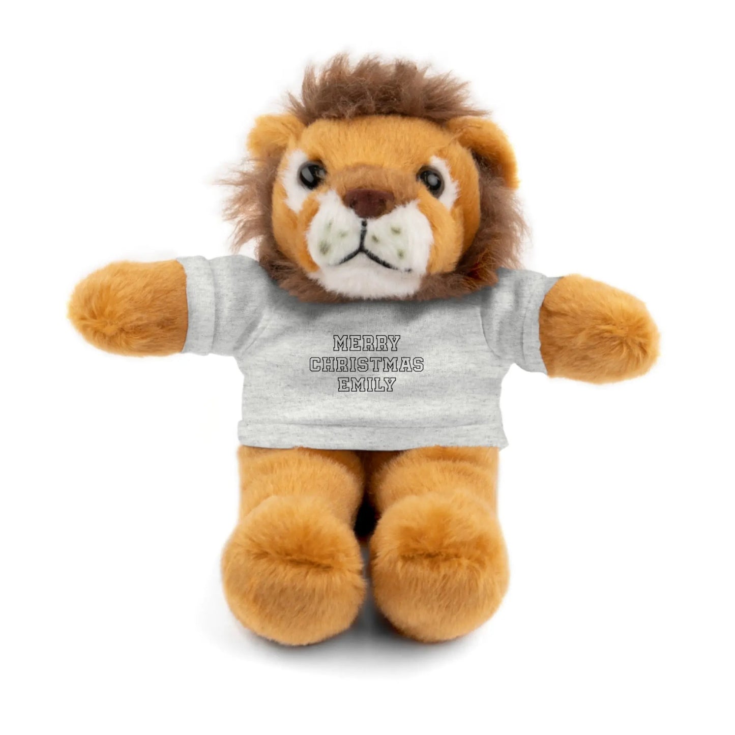 Personalized Stuffed Animal - Stitched For You Embroidery Co.