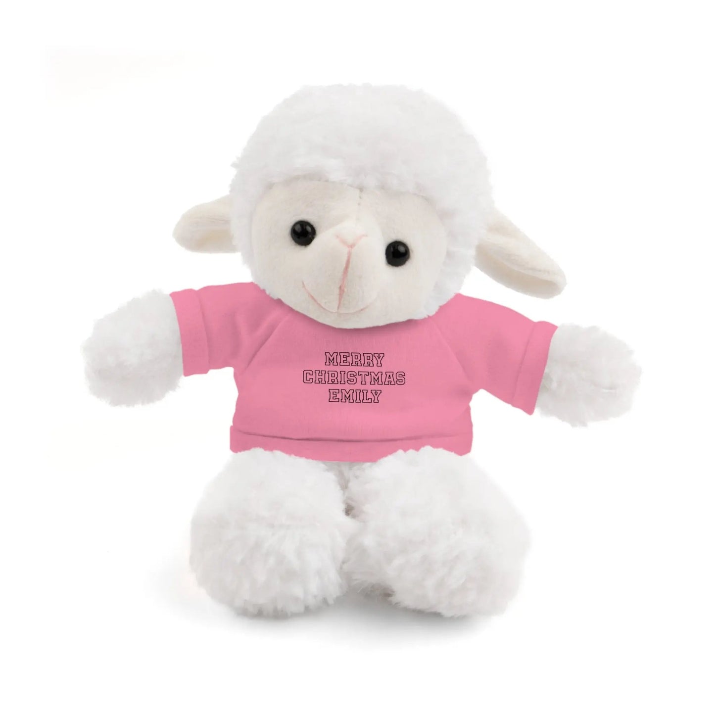 Personalized Stuffed Animal - Stitched For You Embroidery Co.