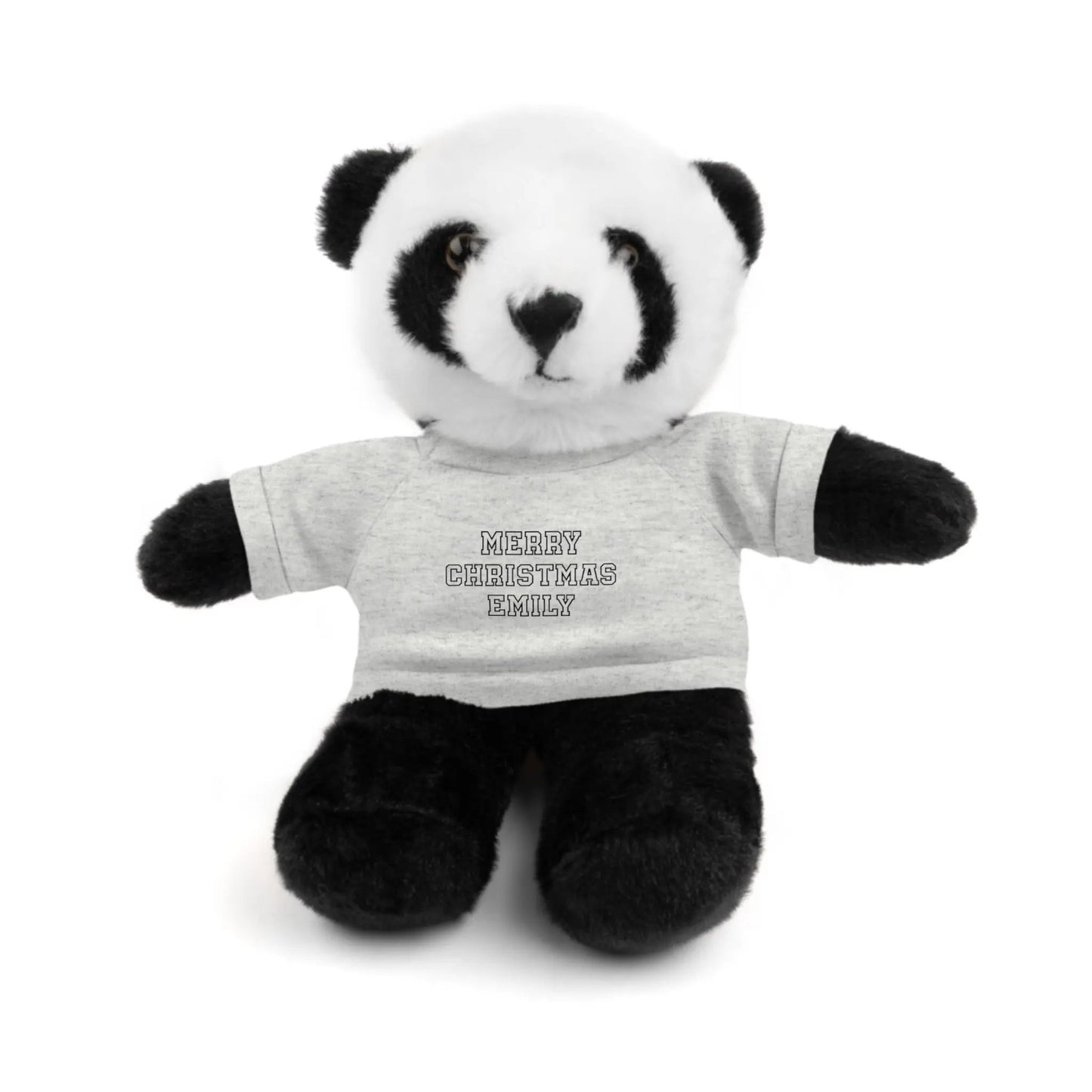 Personalized Stuffed Animal - Stitched For You Embroidery Co.