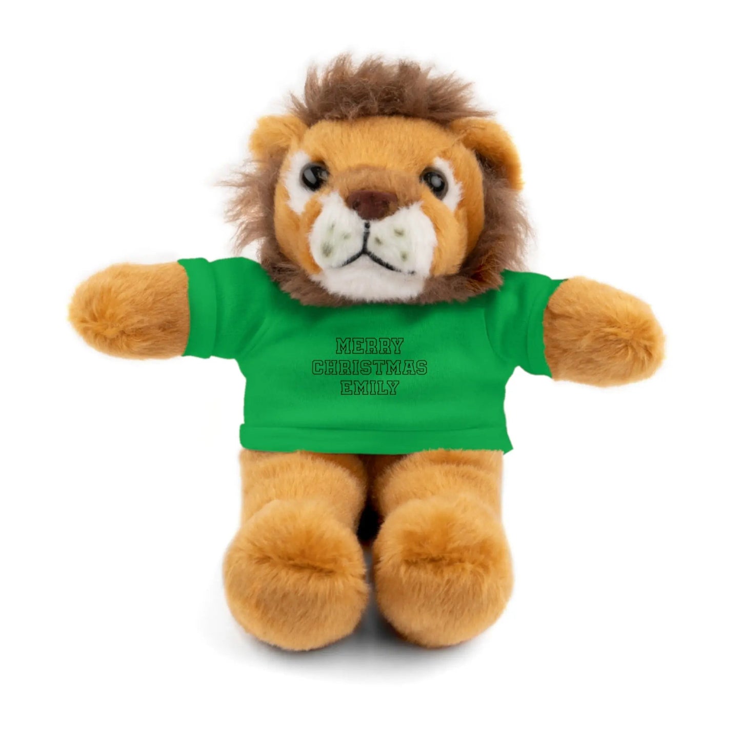 Personalized Stuffed Animal - Stitched For You Embroidery Co.