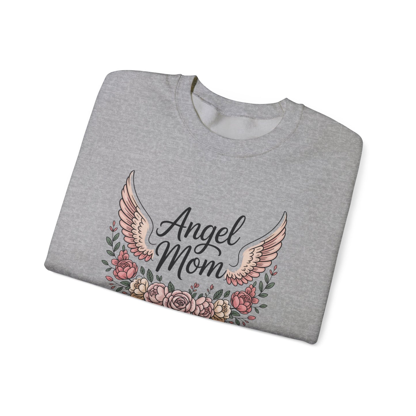Angel Mom Sweatshirt
