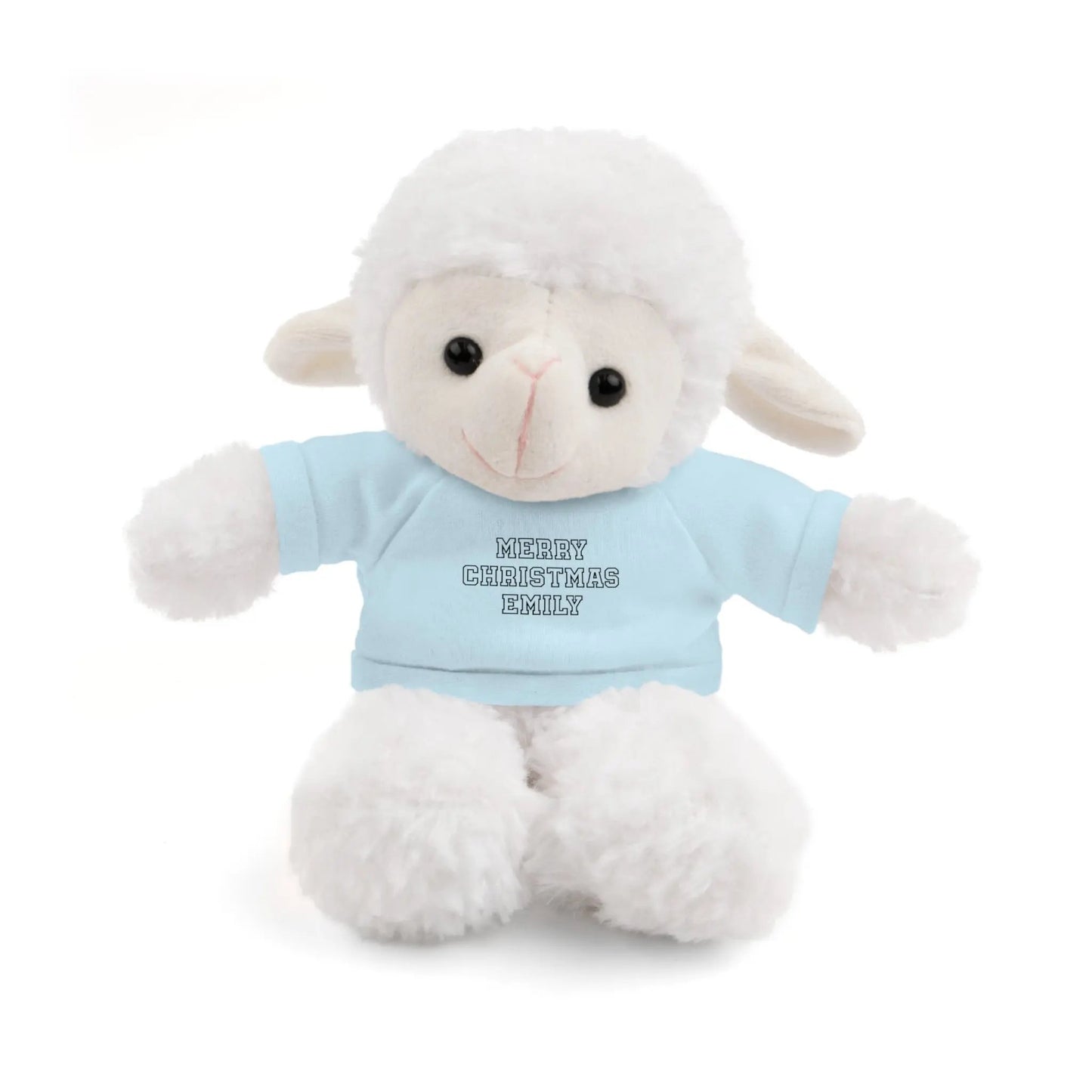 Personalized Stuffed Animal - Stitched For You Embroidery Co.
