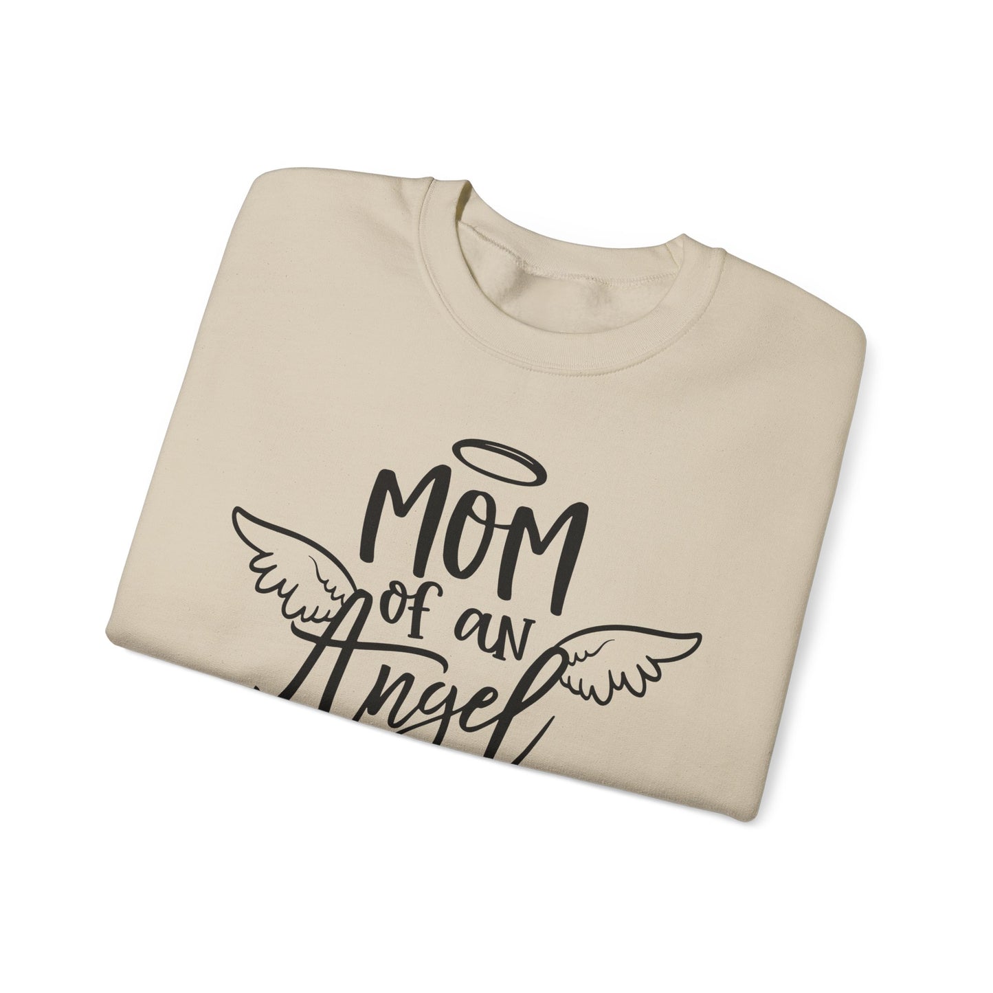 Mom of an Angel Sweatshirt