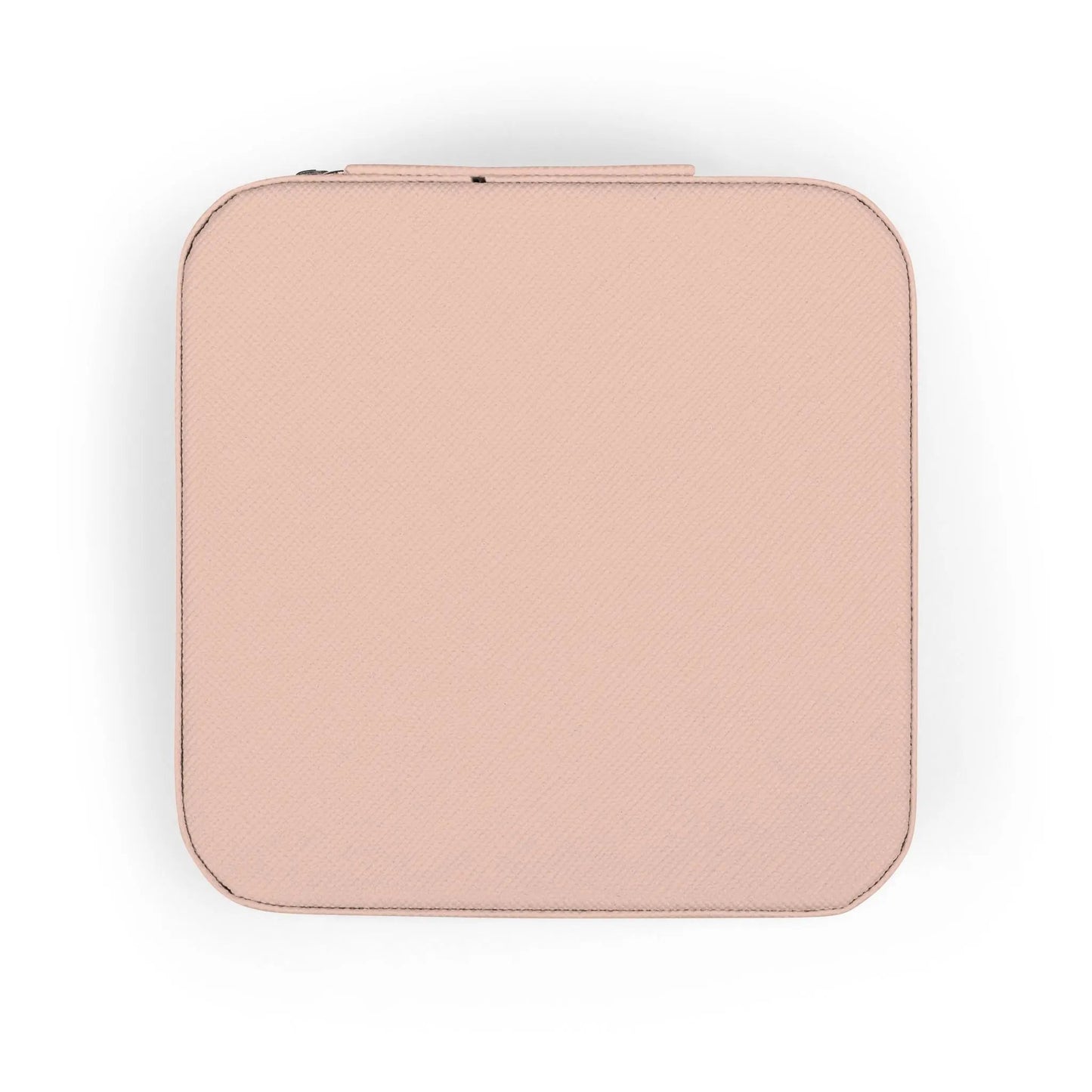 Personalized Jewelry Travel Case - Stitched For You Embroidery Co.