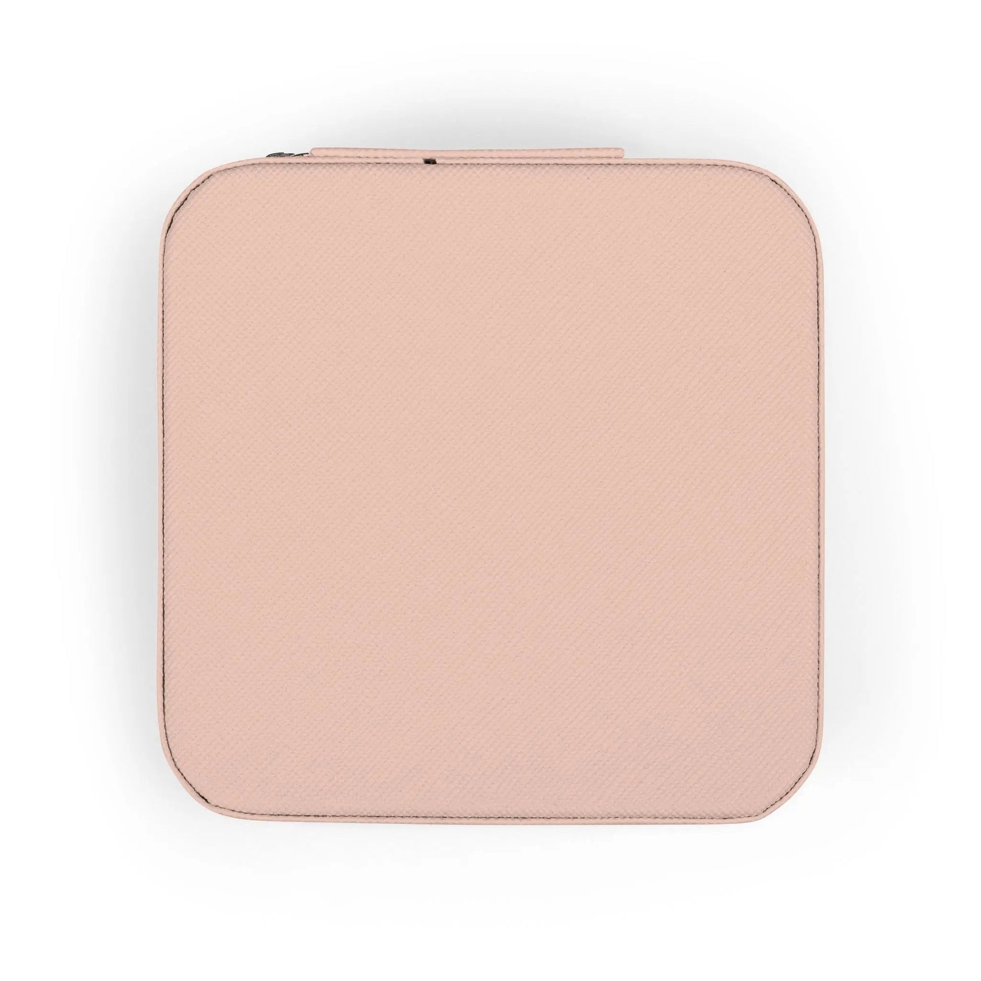 Personalized Jewelry Travel Case - Stitched For You Embroidery Co.