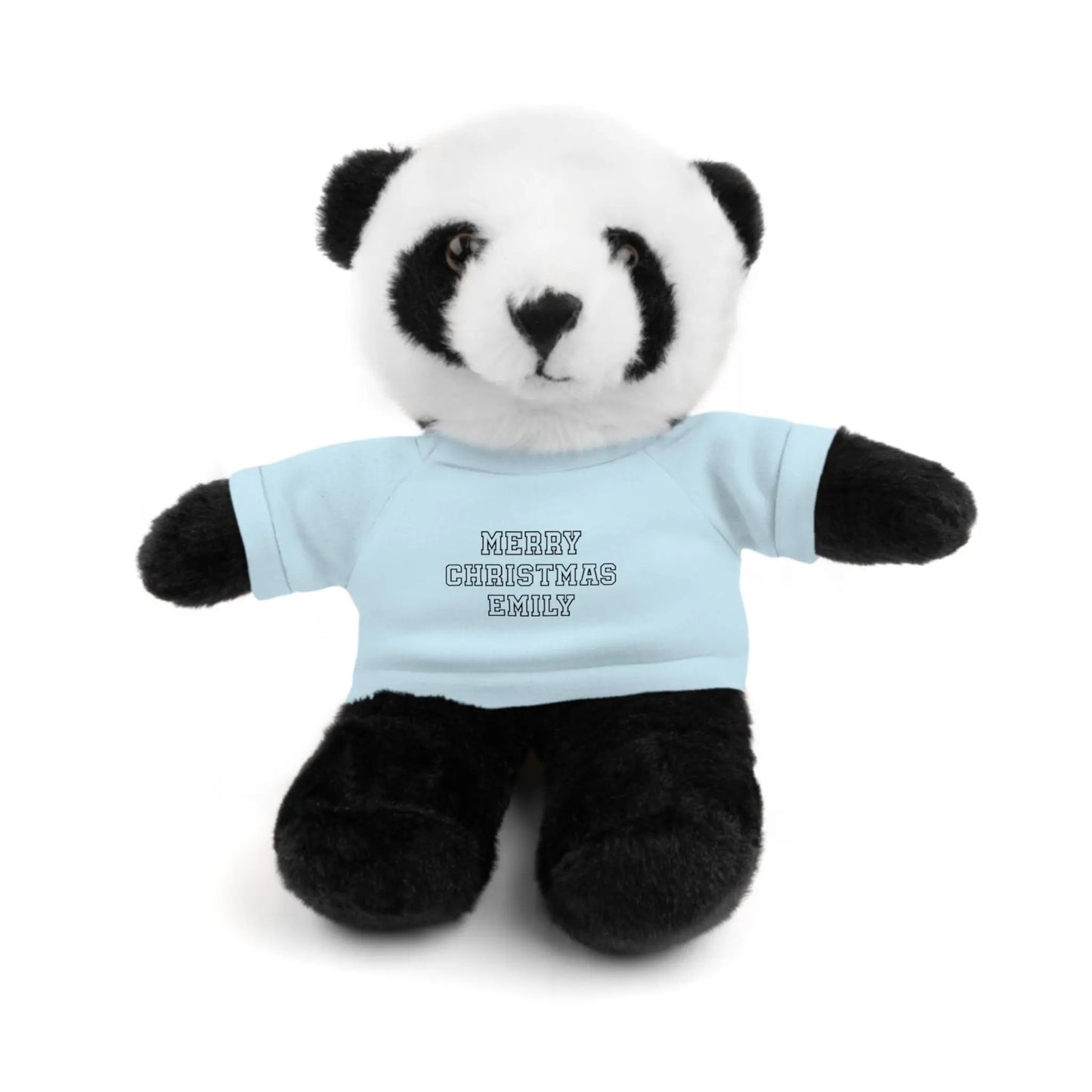 Personalized Stuffed Animal - Stitched For You Embroidery Co.