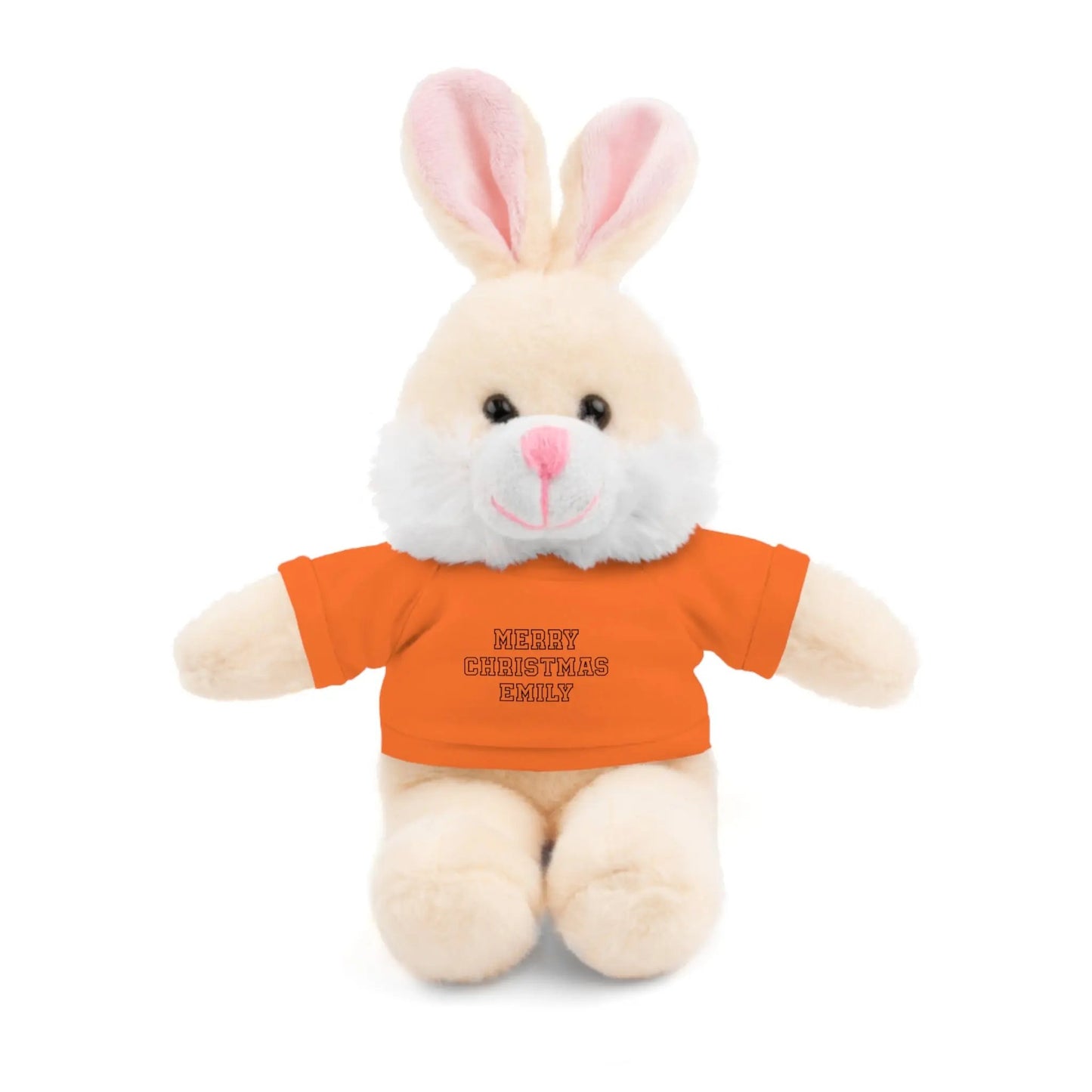 Personalized Stuffed Animal - Stitched For You Embroidery Co.