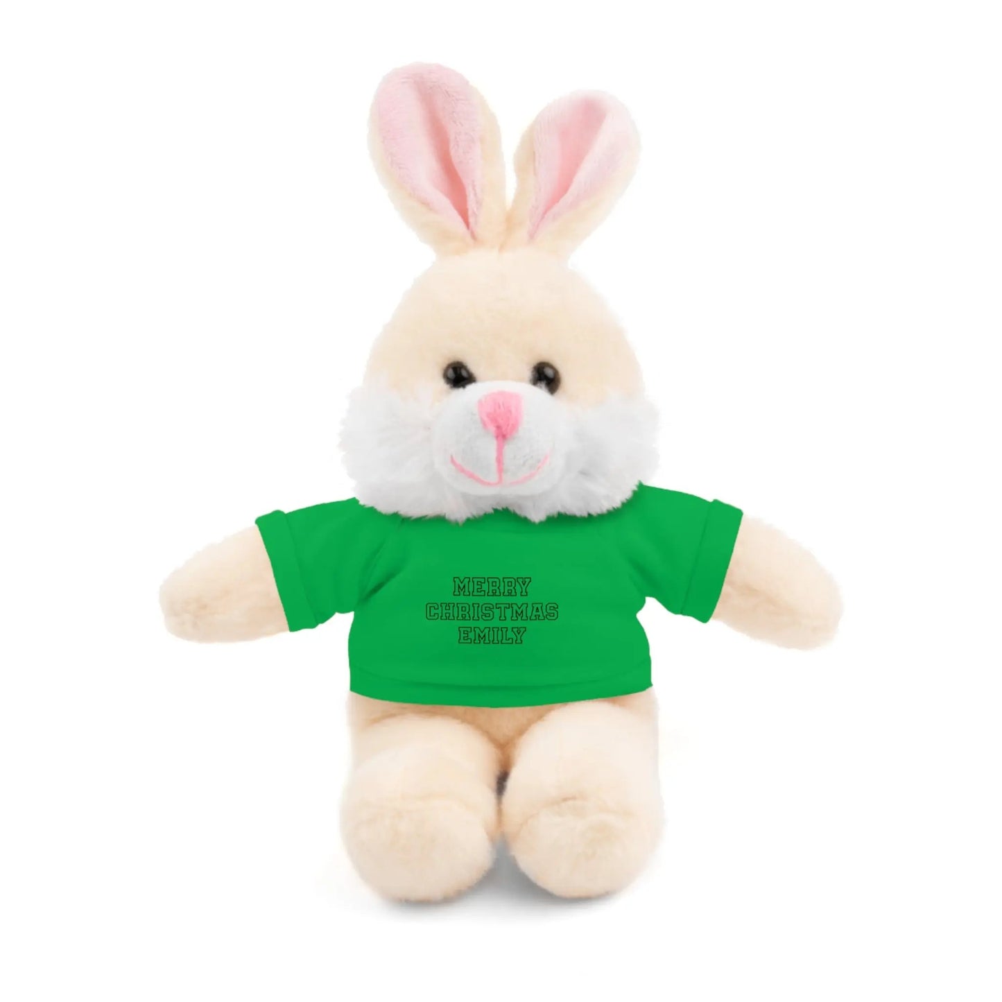Personalized Stuffed Animal - Stitched For You Embroidery Co.