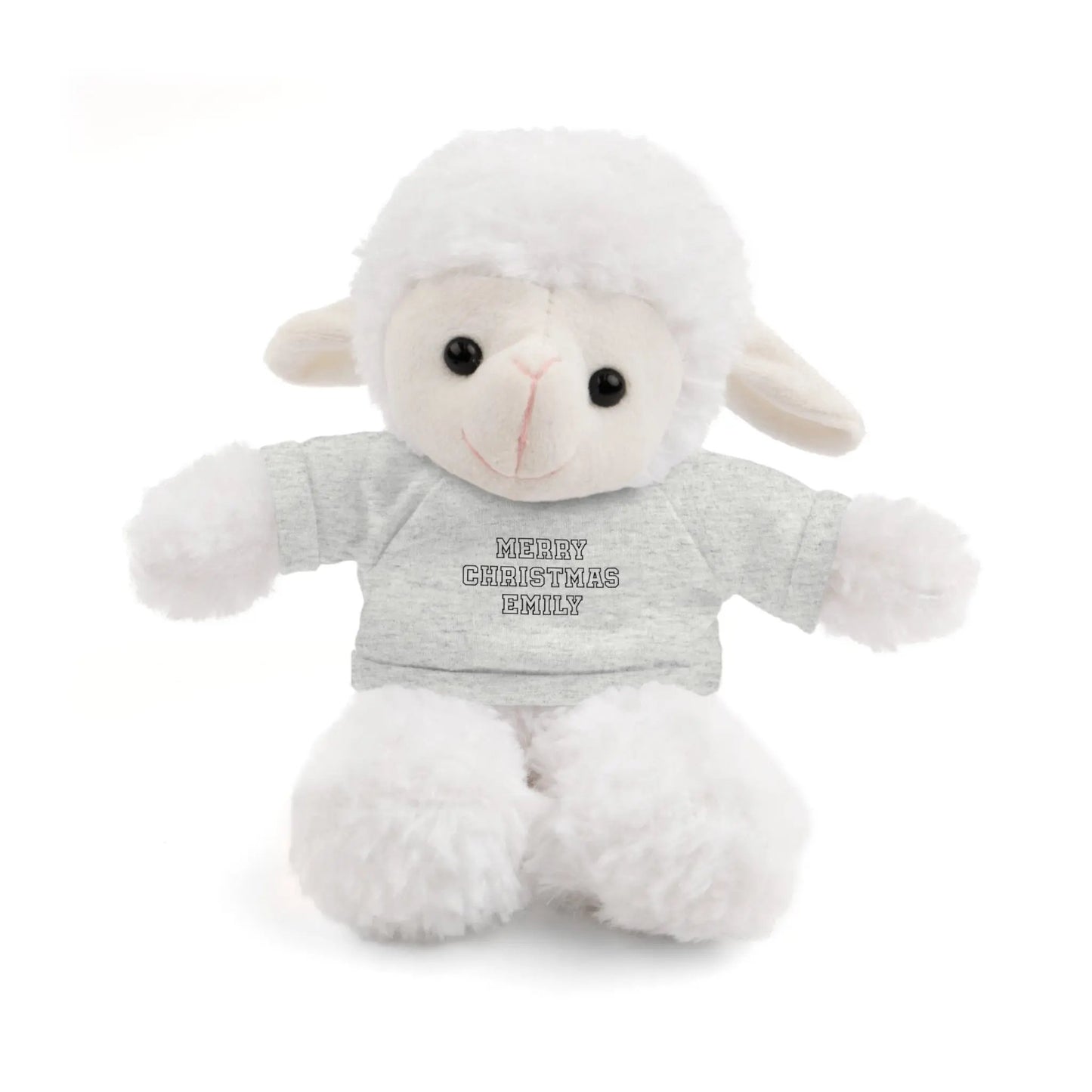 Personalized Stuffed Animal - Stitched For You Embroidery Co.