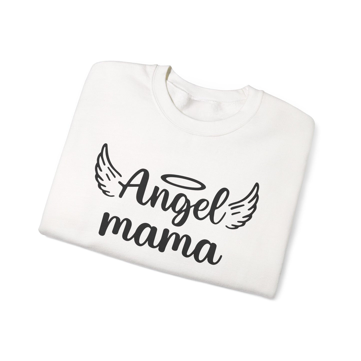 Angel Wings Sweatshirt