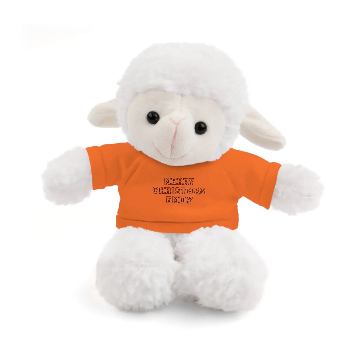 Personalized Stuffed Animal - Stitched For You Embroidery Co.