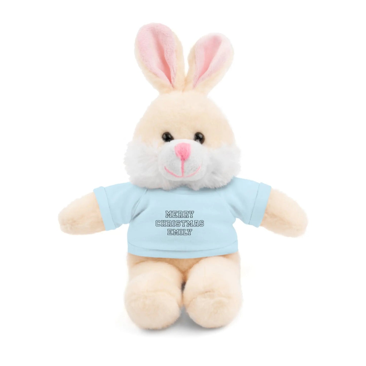 Personalized Stuffed Animal - Stitched For You Embroidery Co.