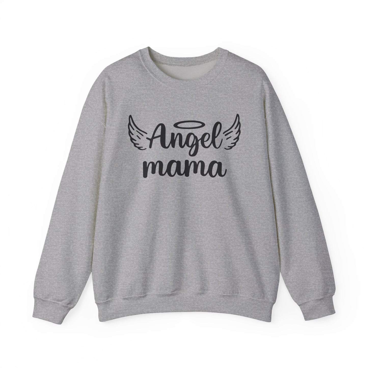 Angel Wings Sweatshirt