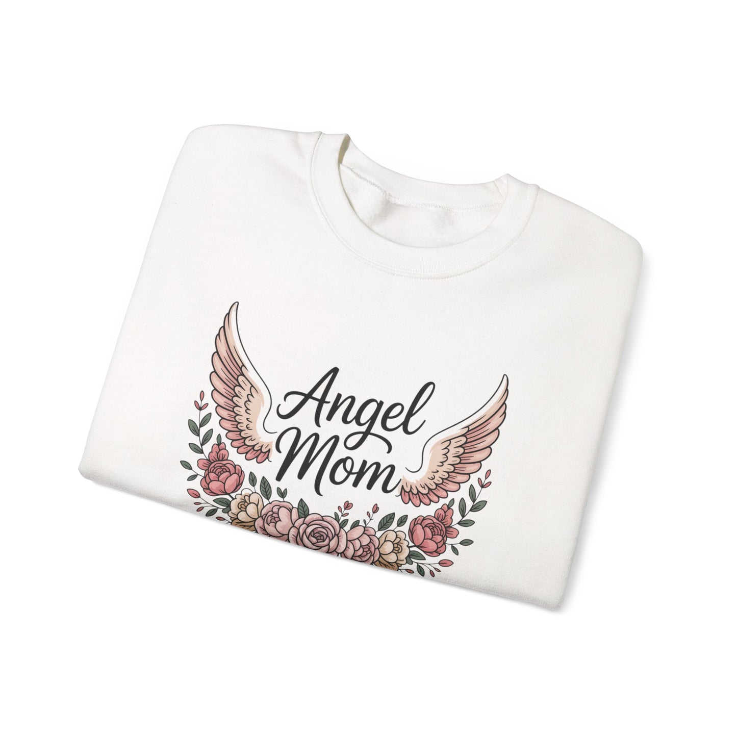 Angel Mom Sweatshirt