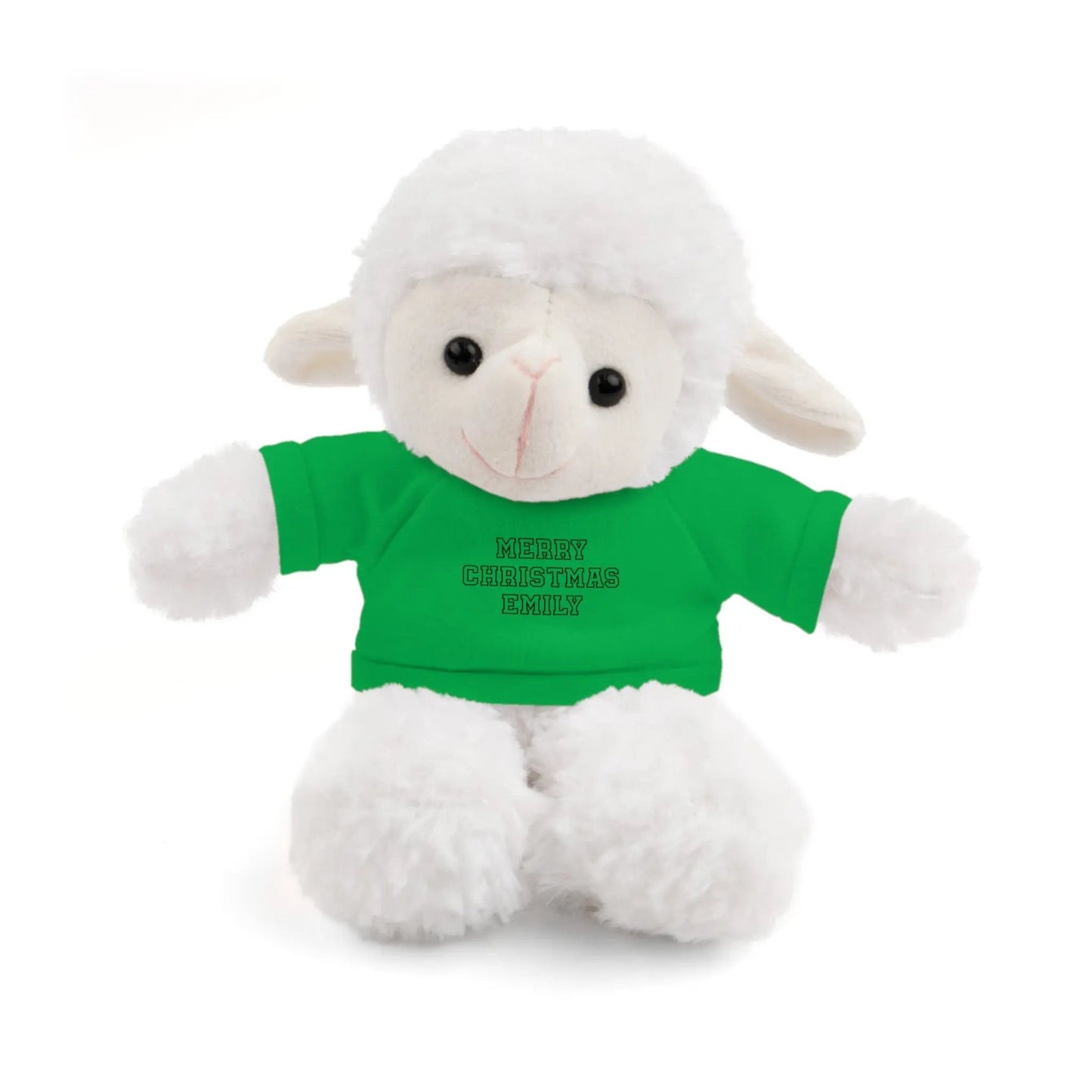 Personalized Stuffed Animal - Stitched For You Embroidery Co.