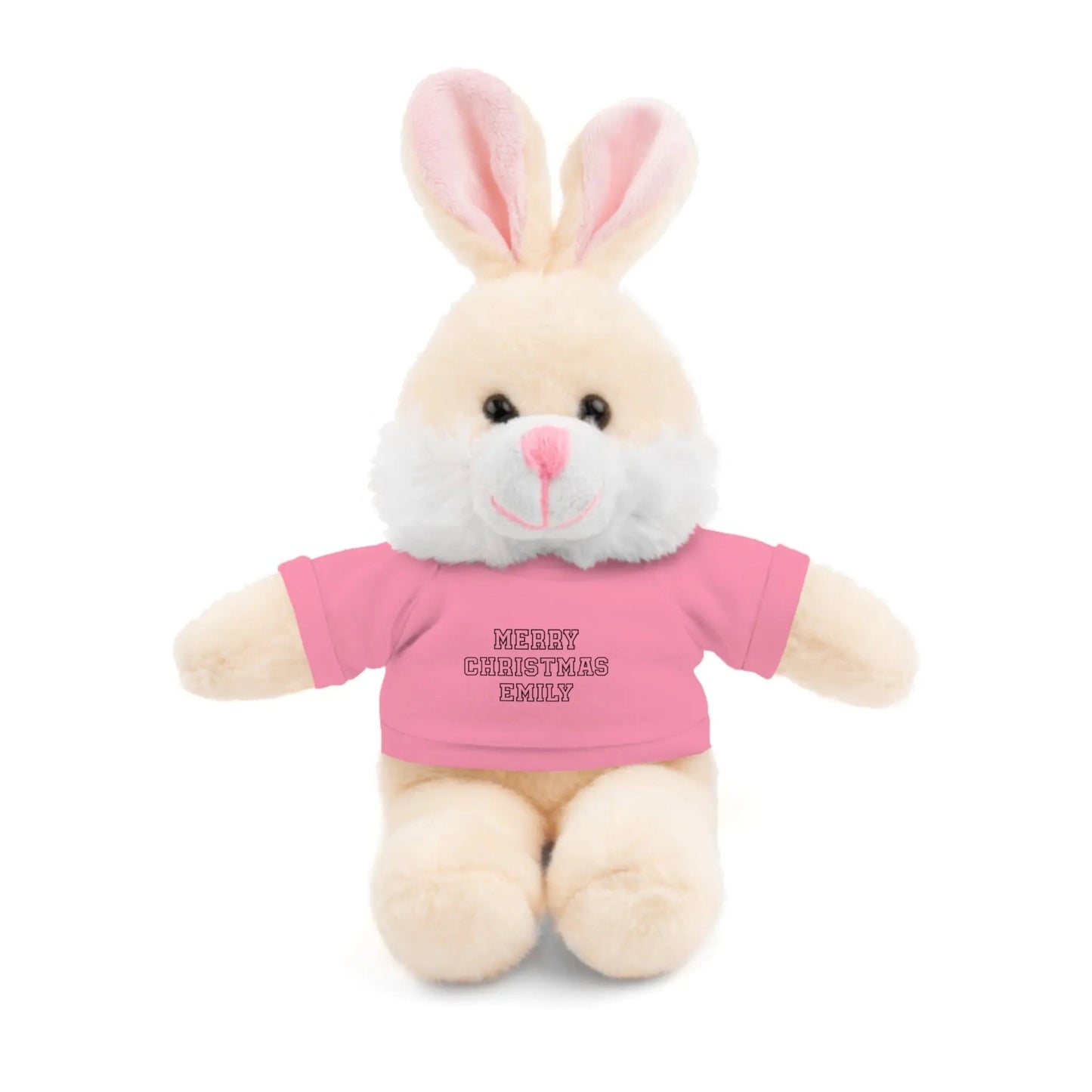 Personalized Stuffed Animal - Stitched For You Embroidery Co.
