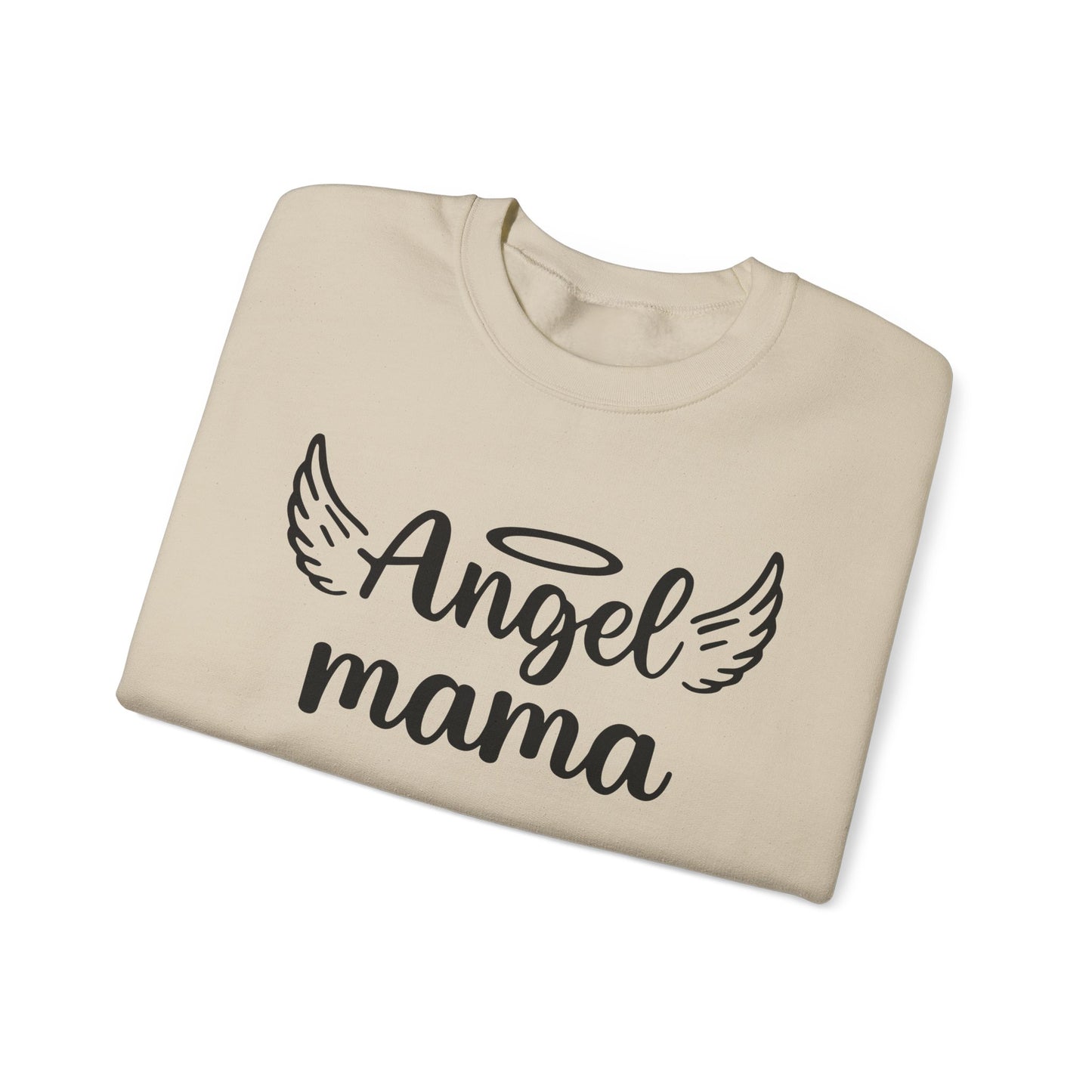 Angel Wings Sweatshirt