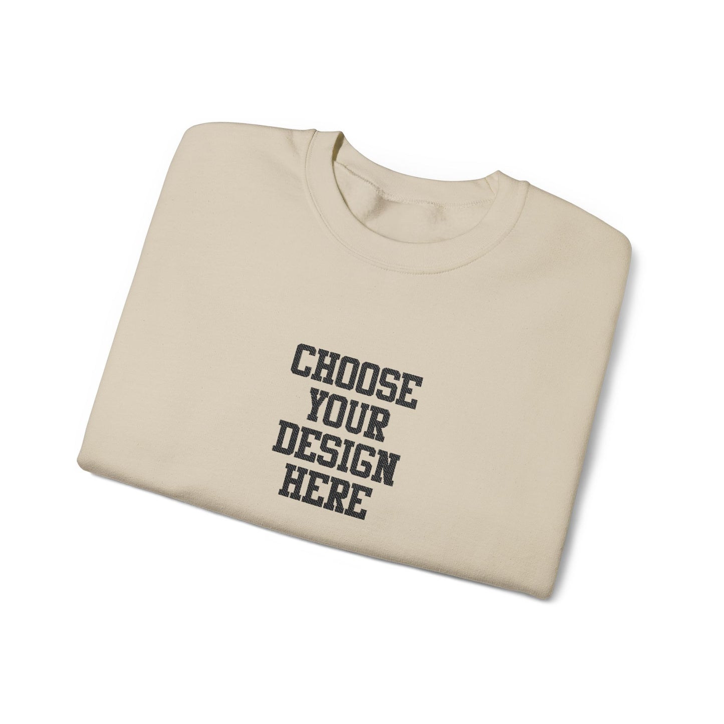 Custom Embroidered Sweatshirts For Moms