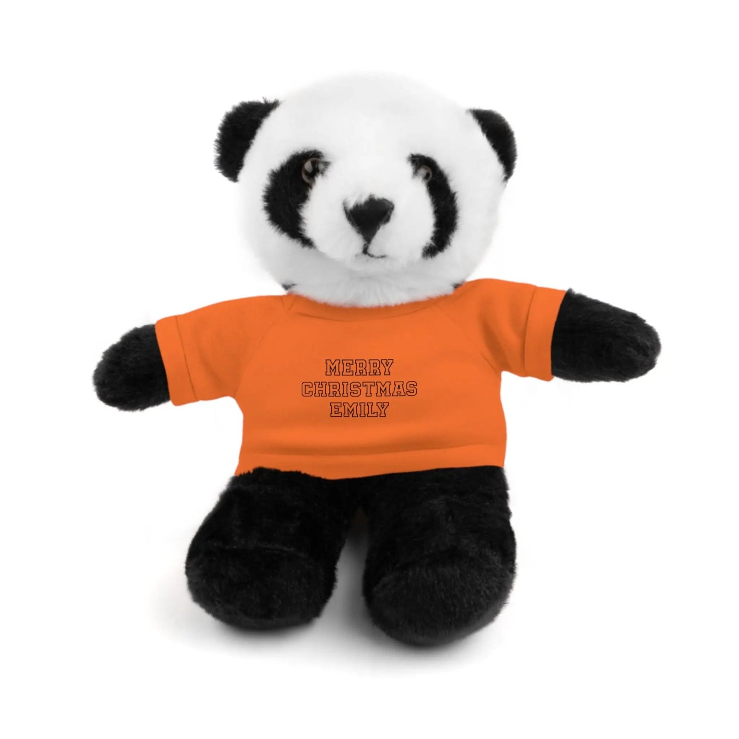 Personalized Stuffed Animal - Stitched For You Embroidery Co.