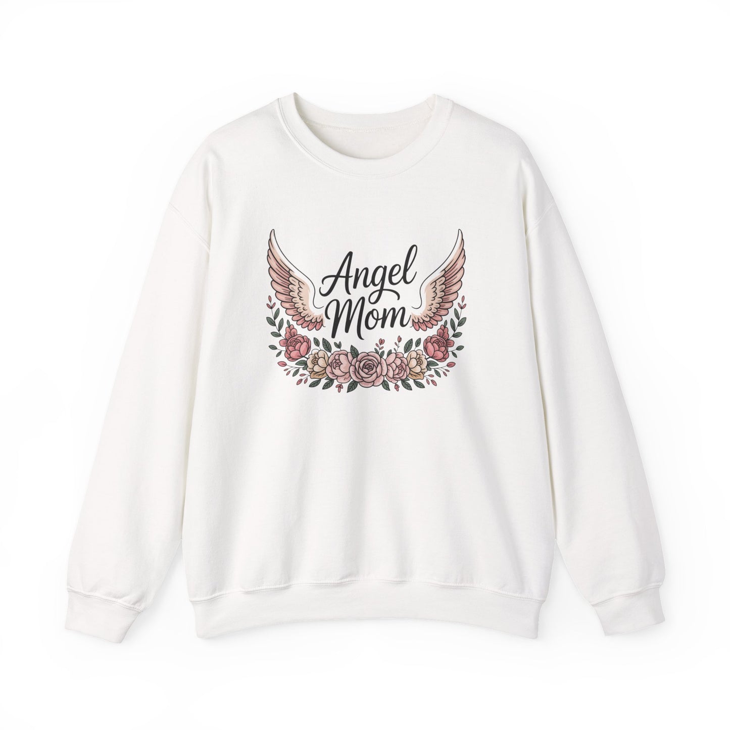 Angel Mom Sweatshirt