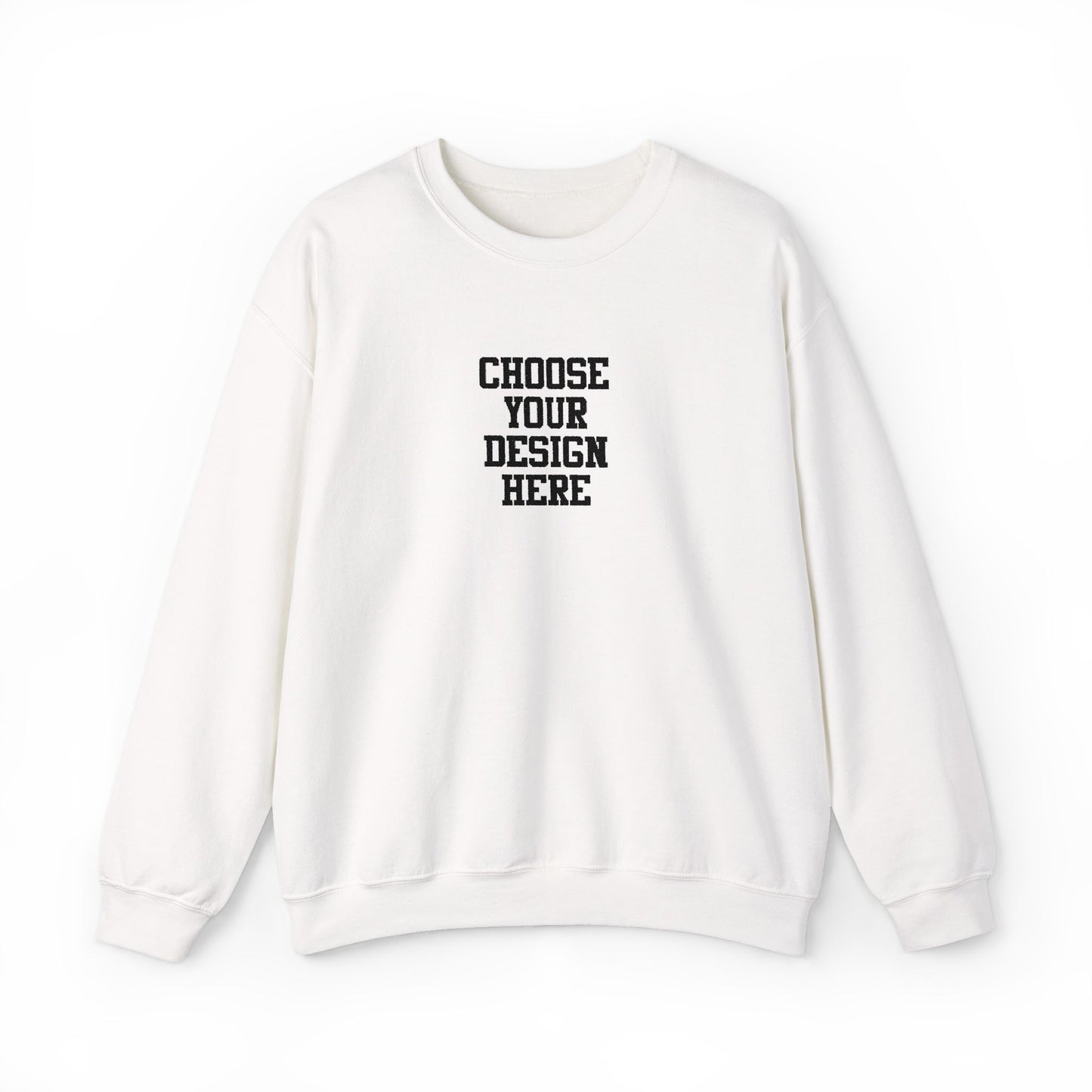 Custom Embroidered Sweatshirts For Moms