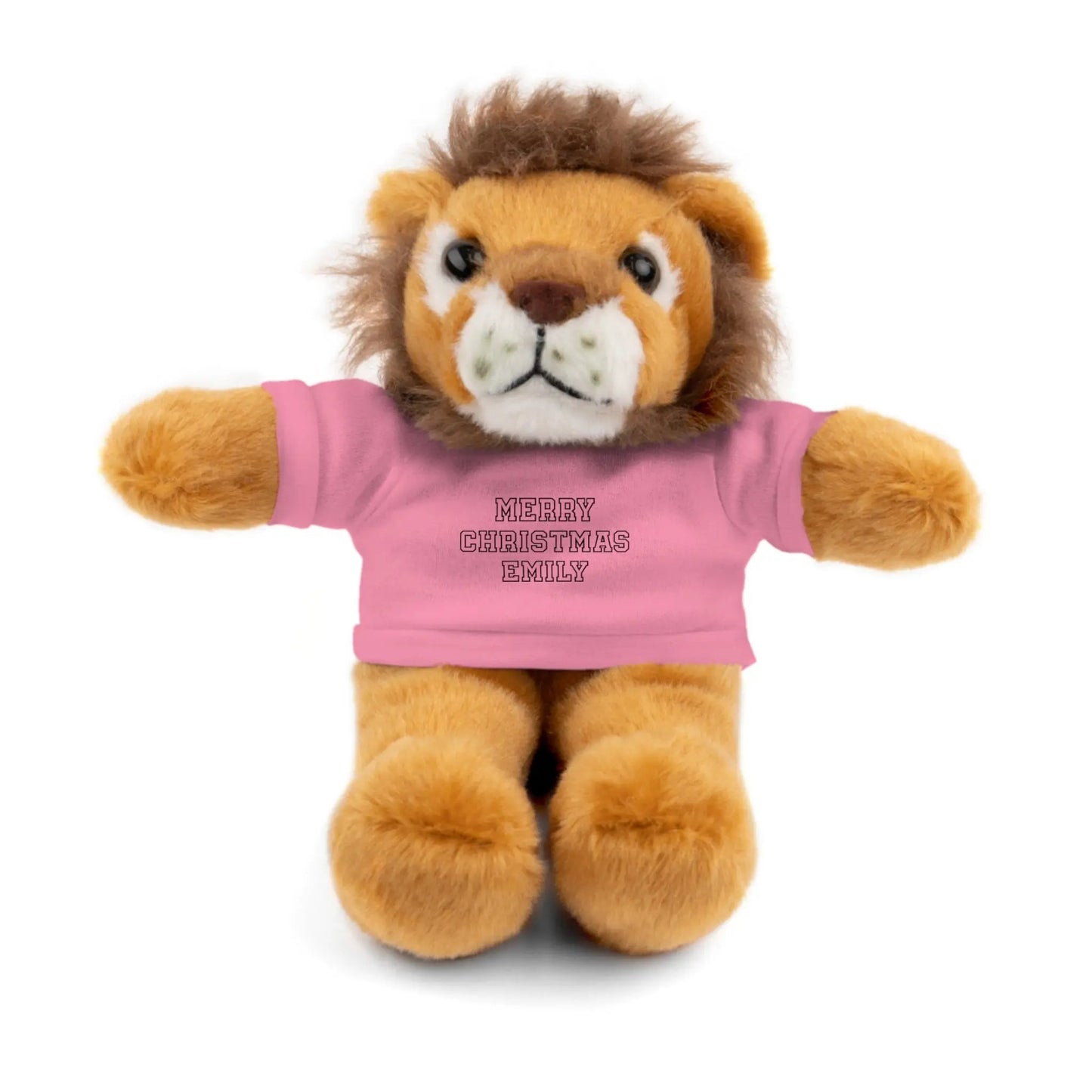 Personalized Stuffed Animal - Stitched For You Embroidery Co.