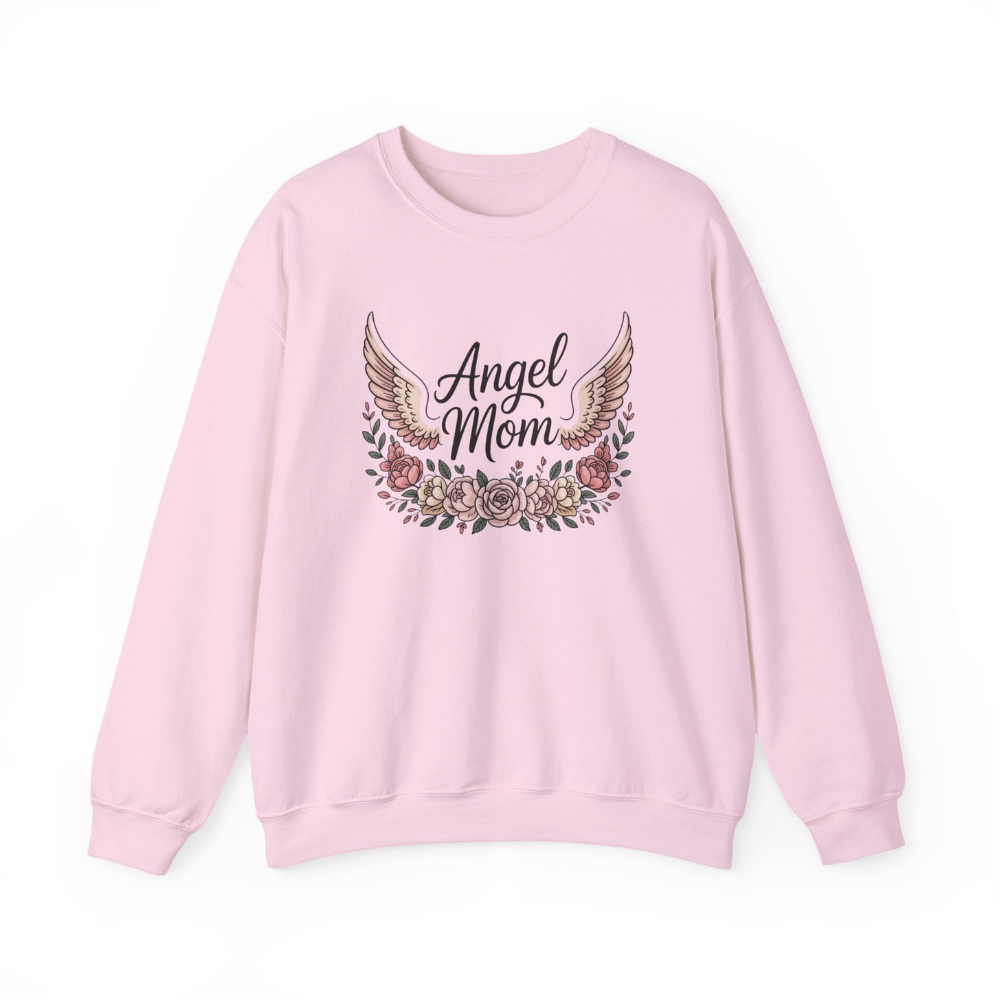 Angel Mom Sweatshirt