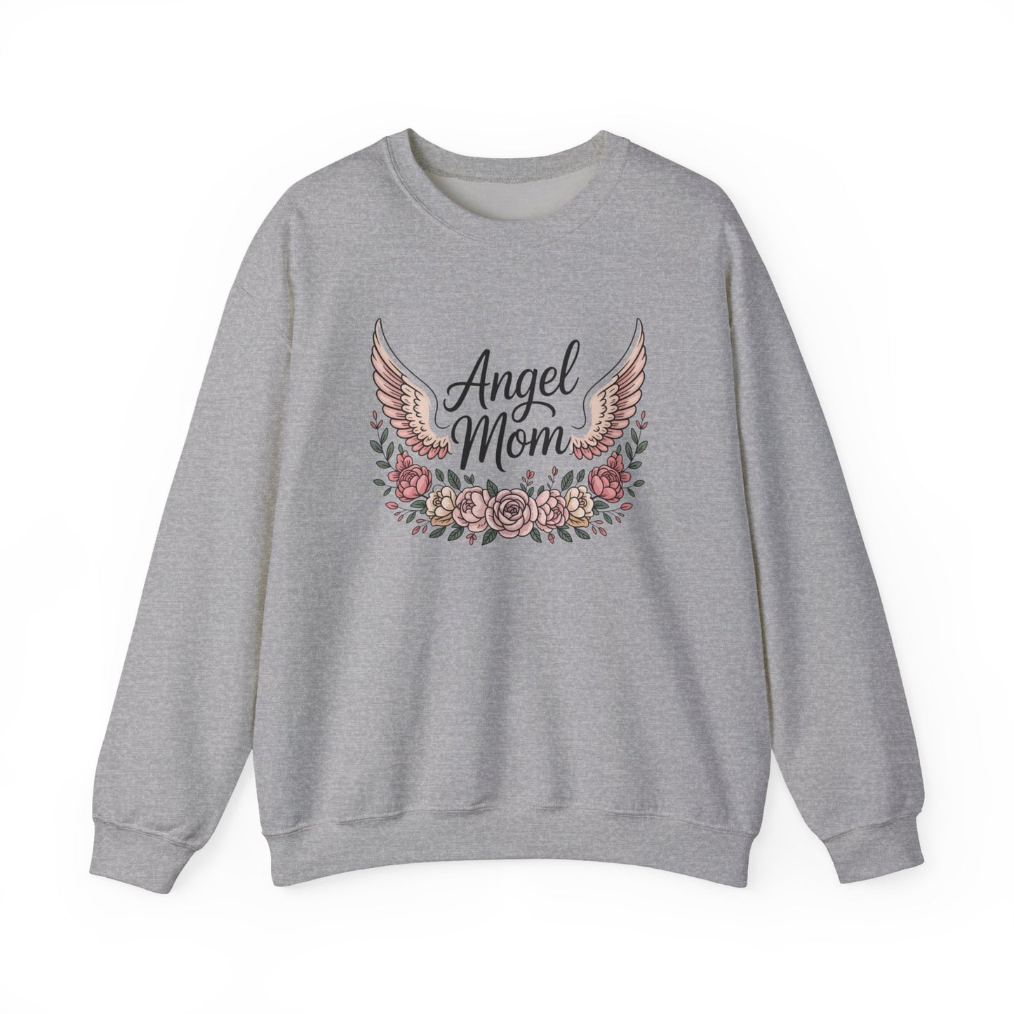 Angel Mom Sweatshirt
