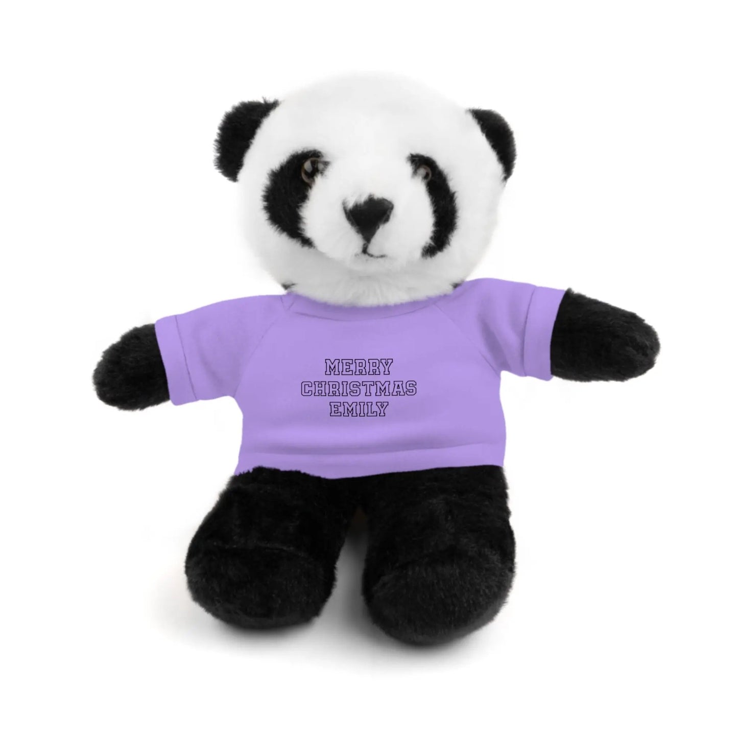 Personalized Stuffed Animal - Stitched For You Embroidery Co.