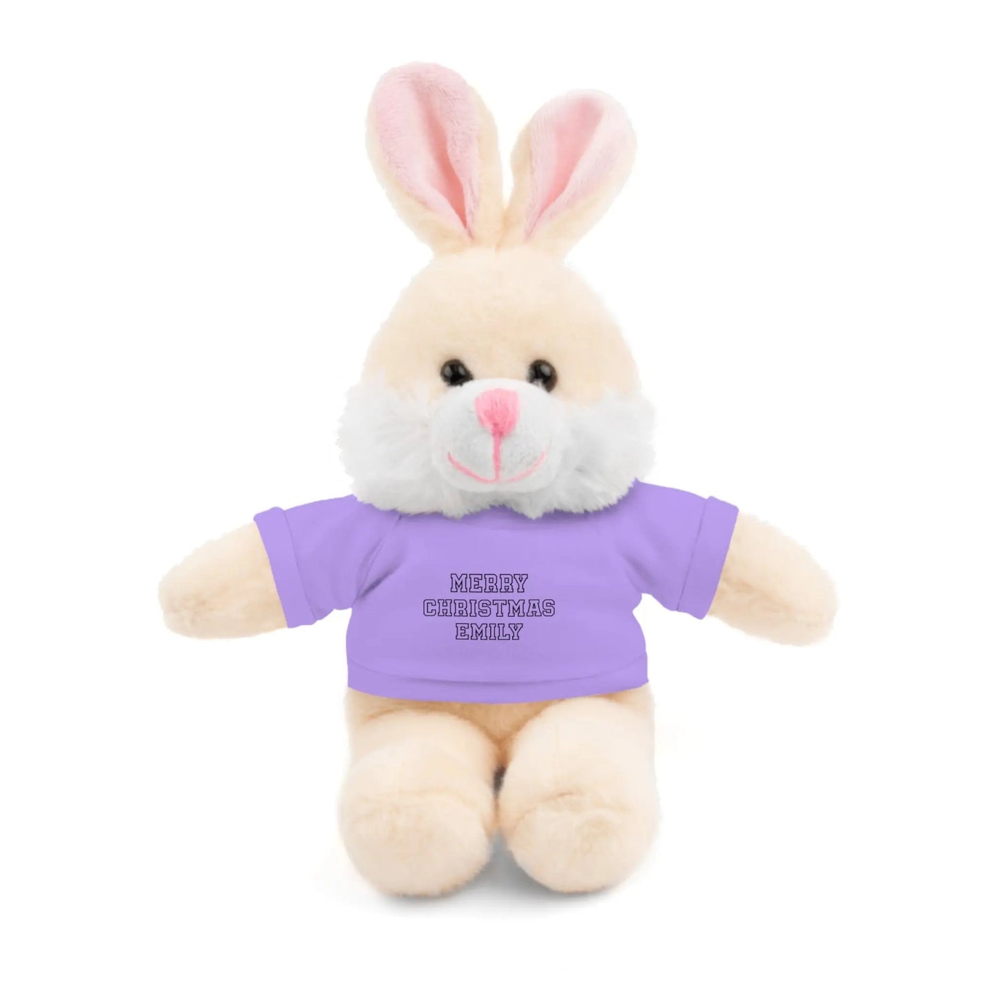 Personalized Stuffed Animal - Stitched For You Embroidery Co.
