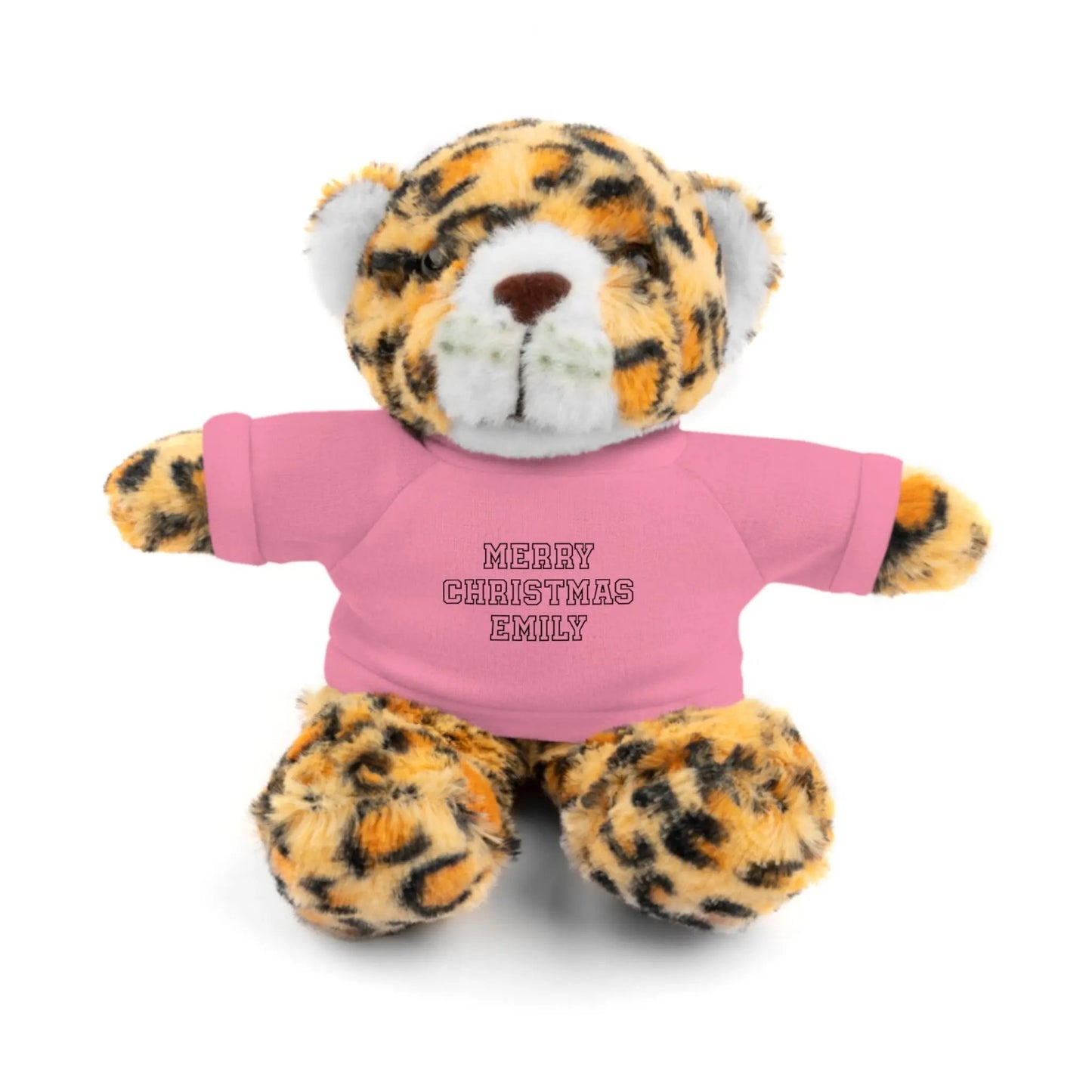 Personalized Stuffed Animal - Stitched For You Embroidery Co.
