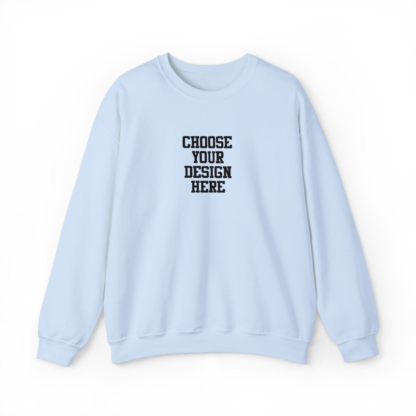 Custom Embroidered Sweatshirts For Moms