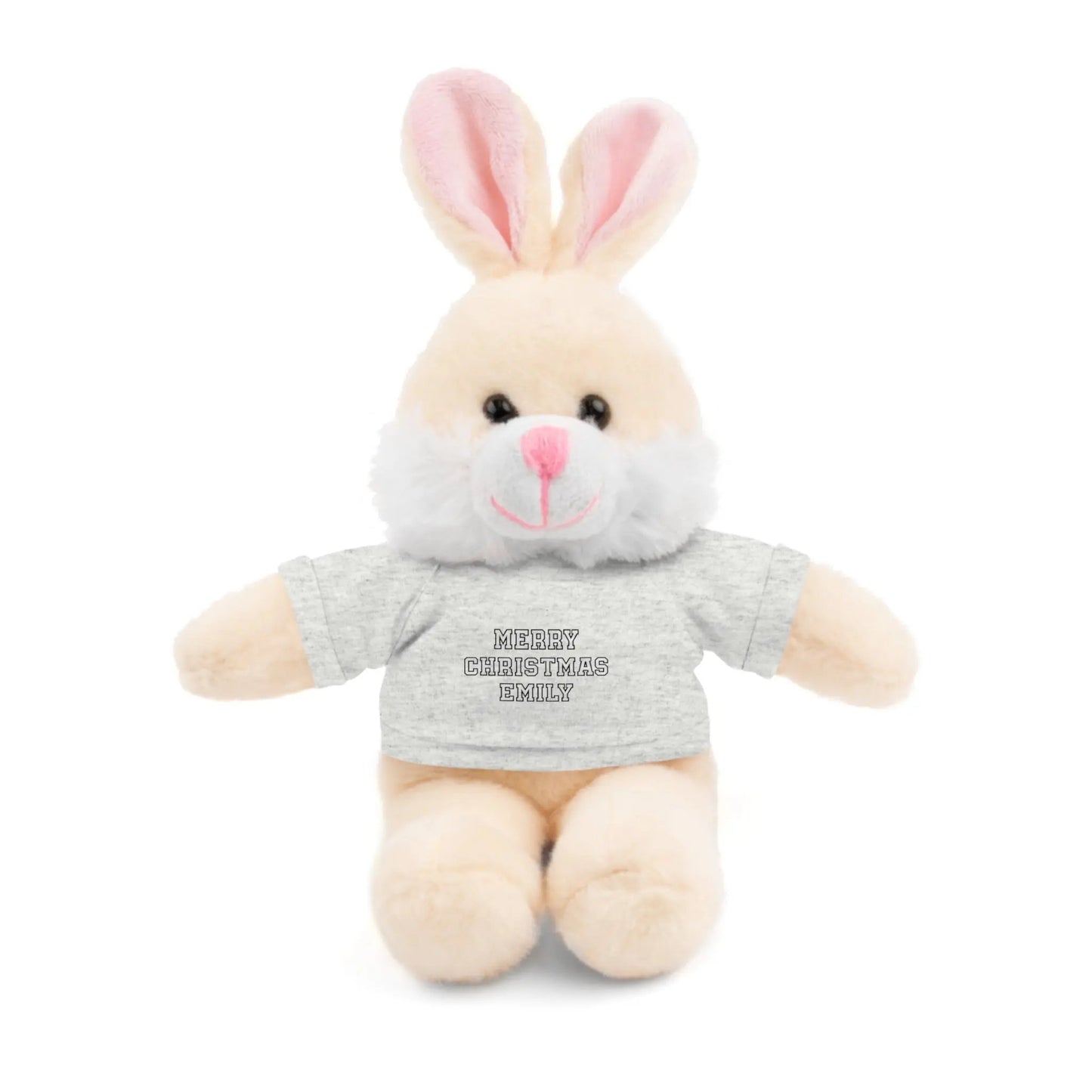 Personalized Stuffed Animal - Stitched For You Embroidery Co.