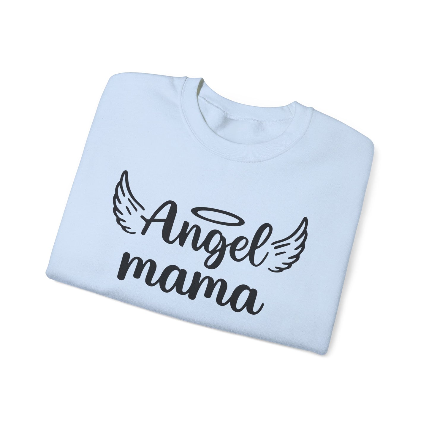 Angel Wings Sweatshirt