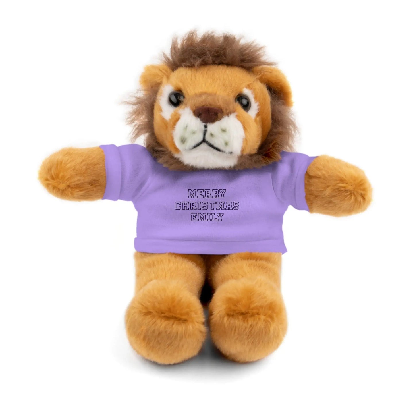 Personalized Stuffed Animal - Stitched For You Embroidery Co.