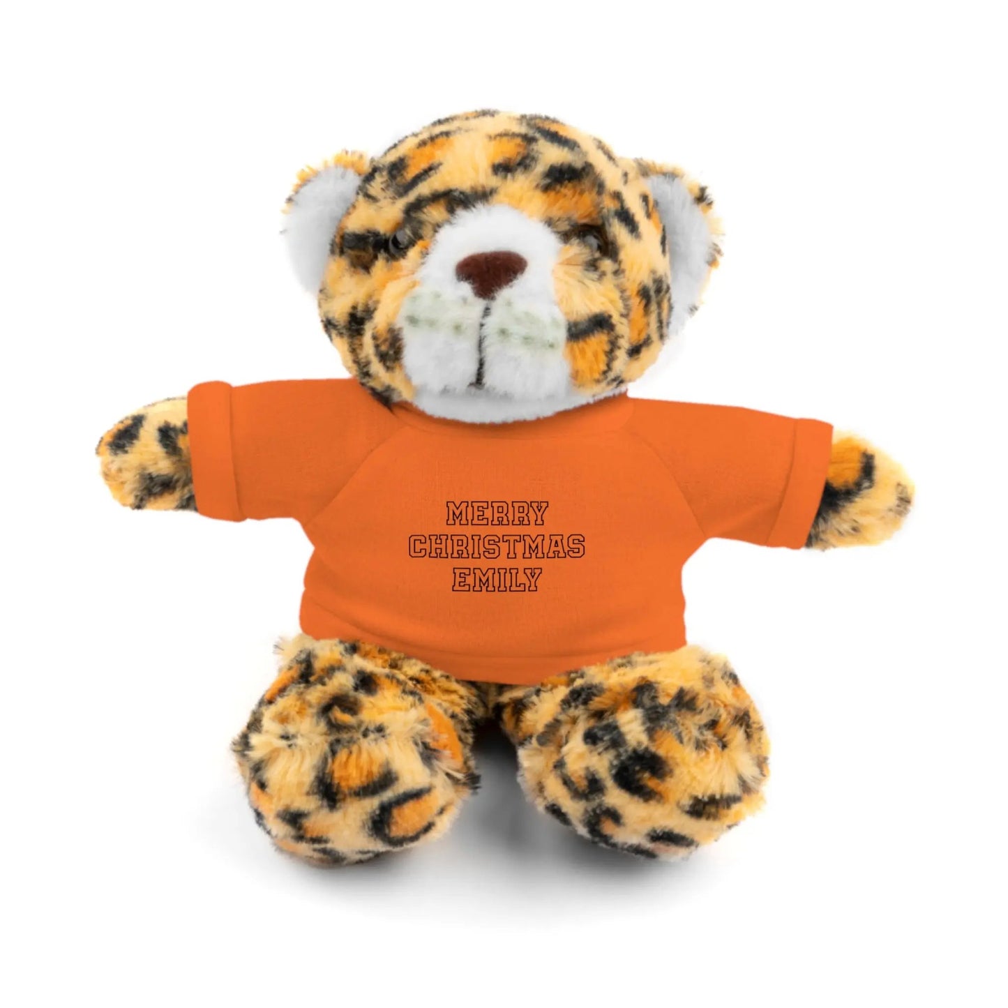 Personalized Stuffed Animal - Stitched For You Embroidery Co.