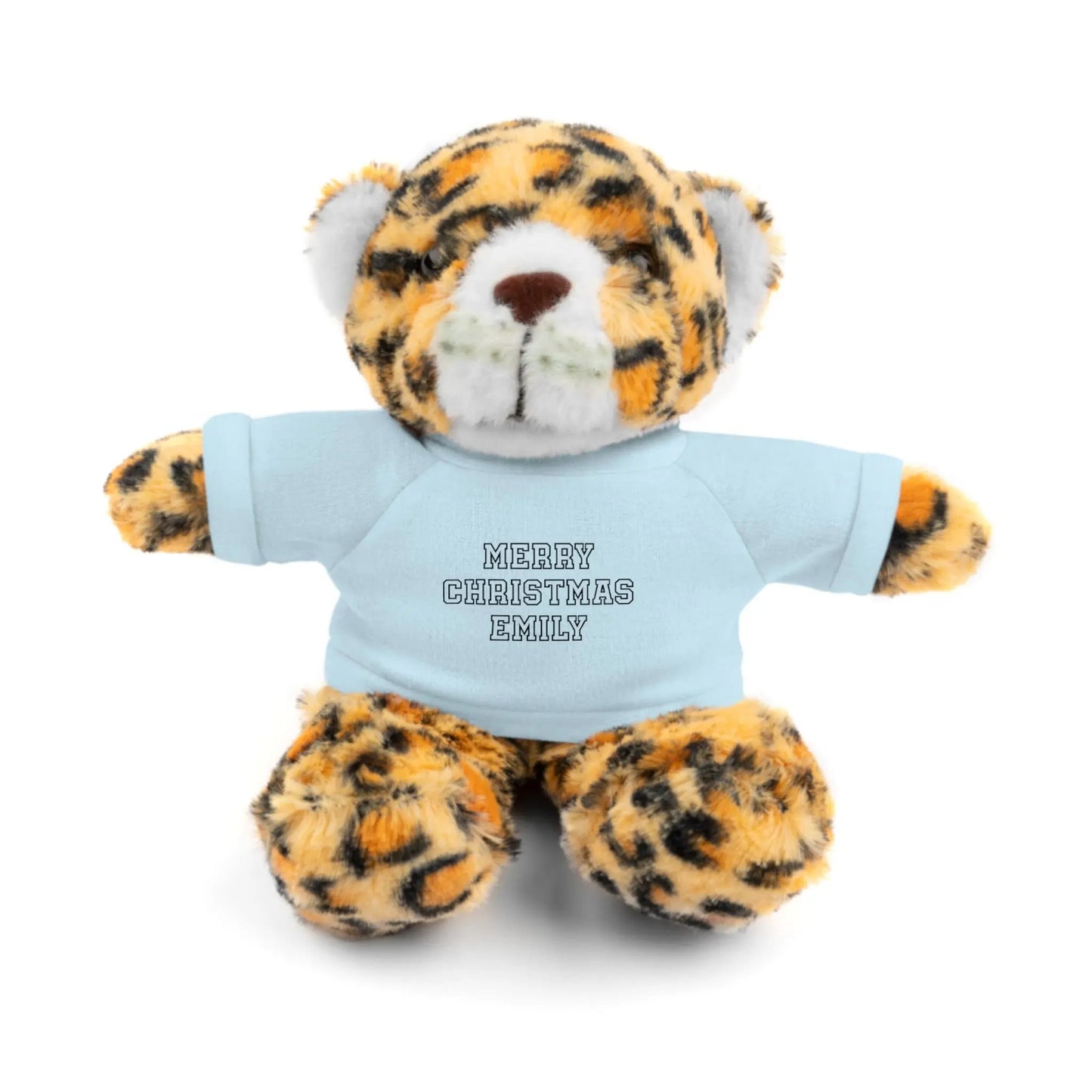 Personalized Stuffed Animal - Stitched For You Embroidery Co.