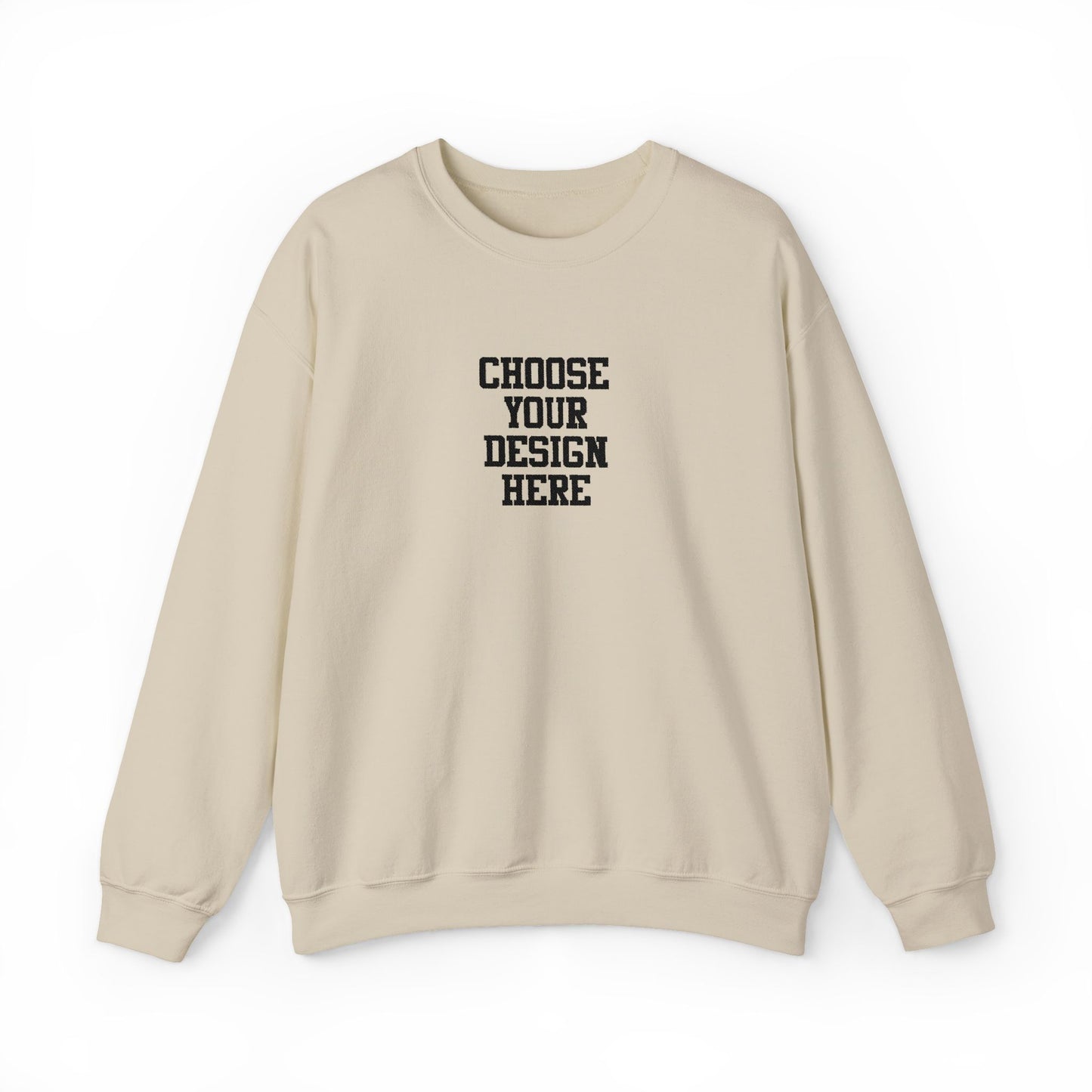 Custom Embroidered Sweatshirts For Moms