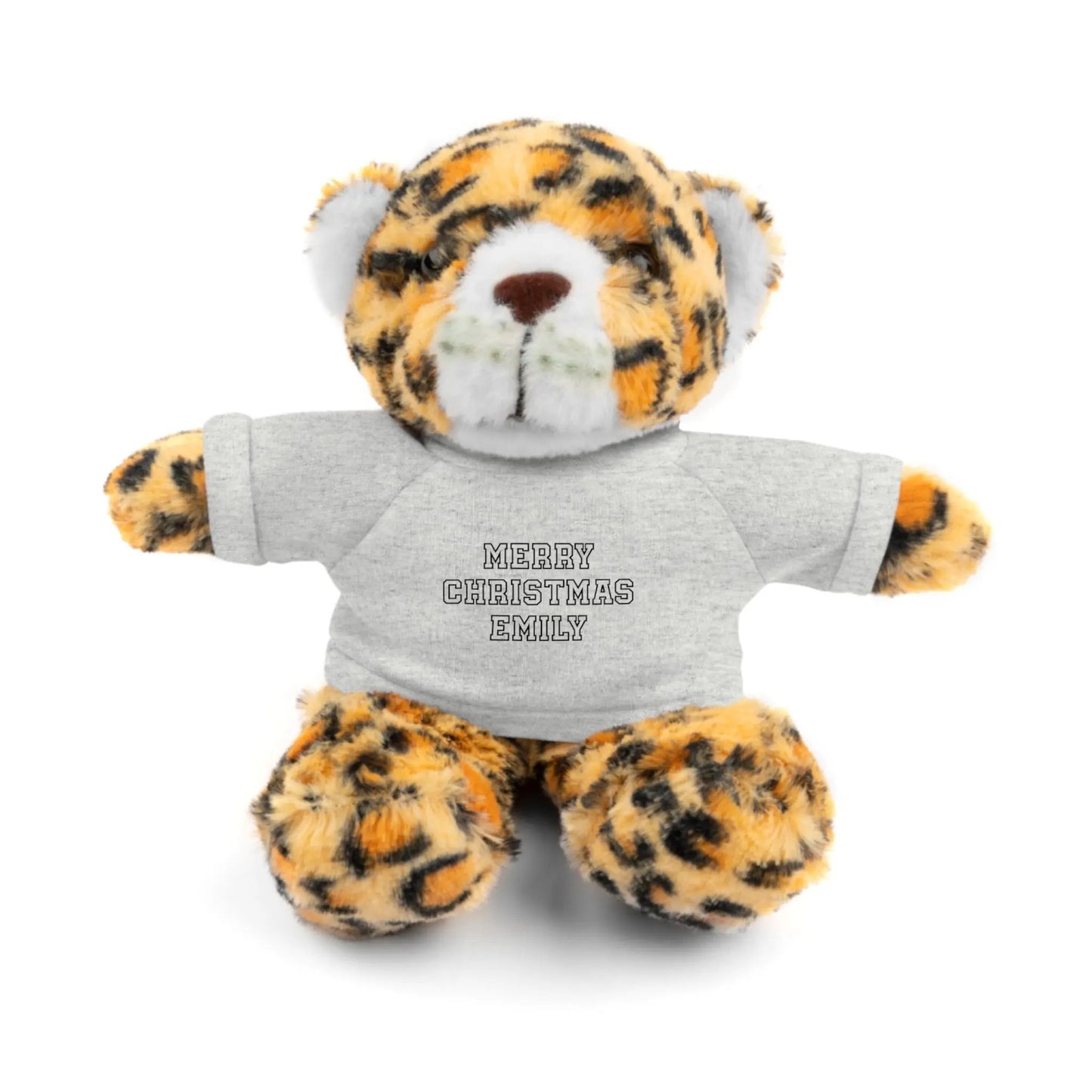 Personalized Stuffed Animal - Stitched For You Embroidery Co.