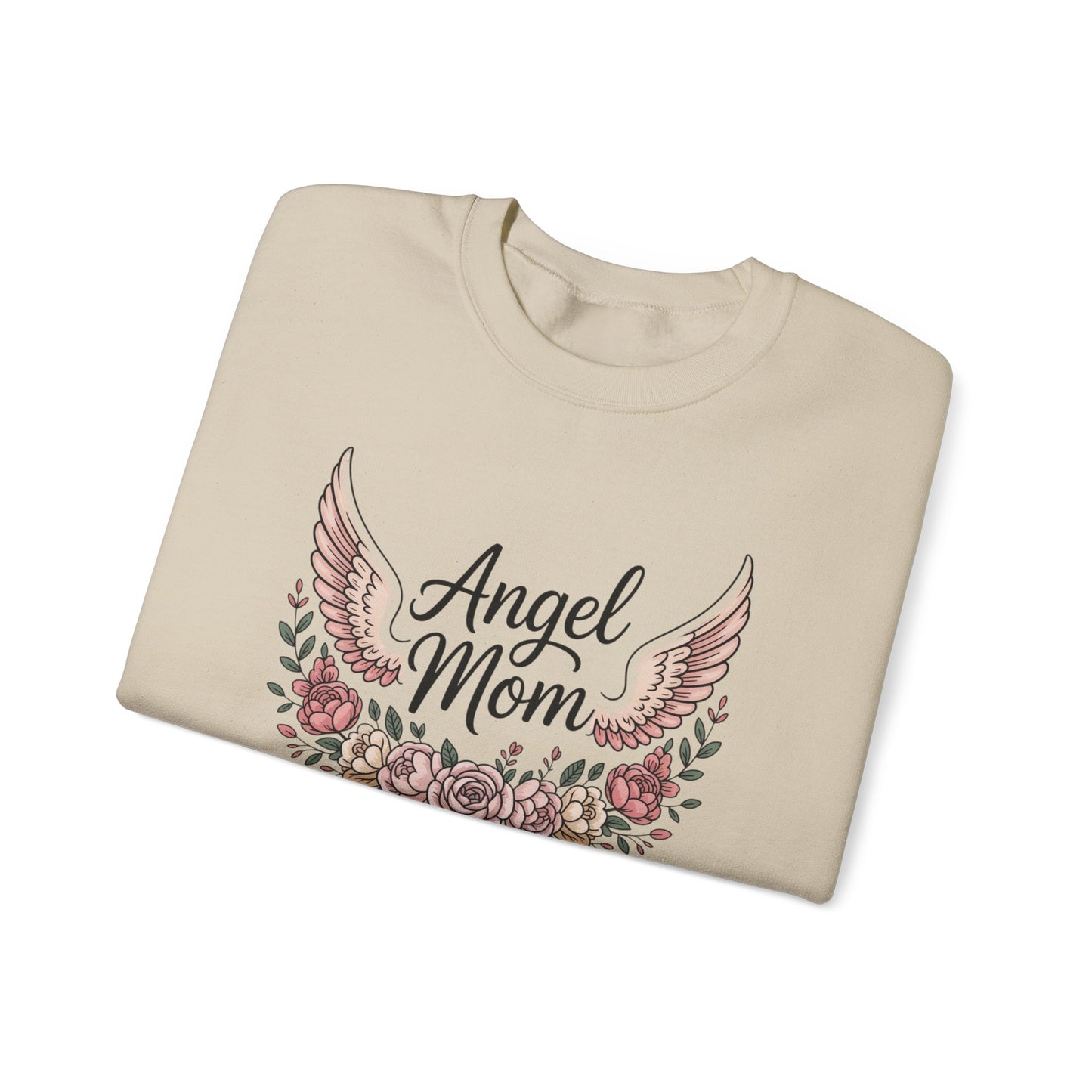 Angel Mom Sweatshirt