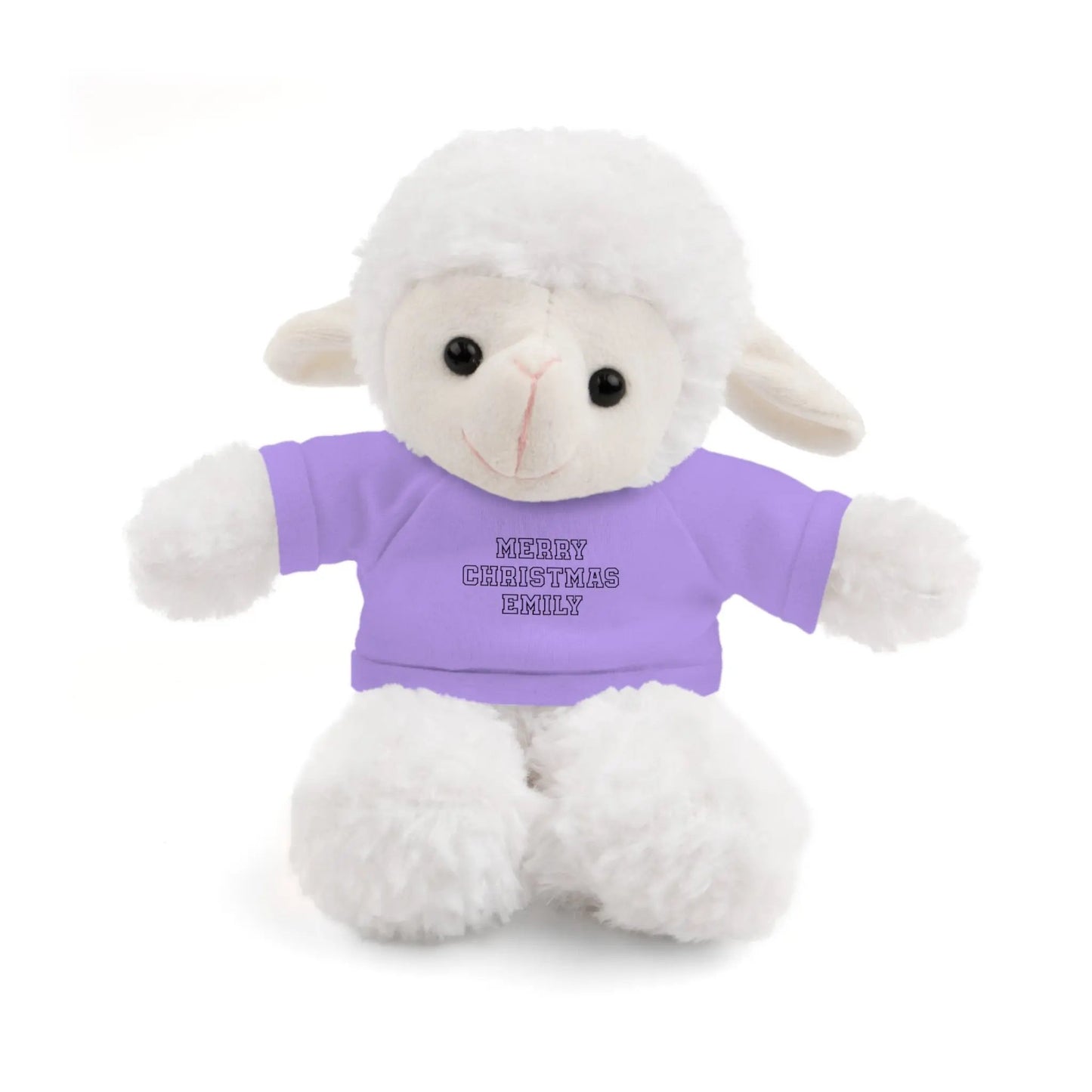 Personalized Stuffed Animal - Stitched For You Embroidery Co.