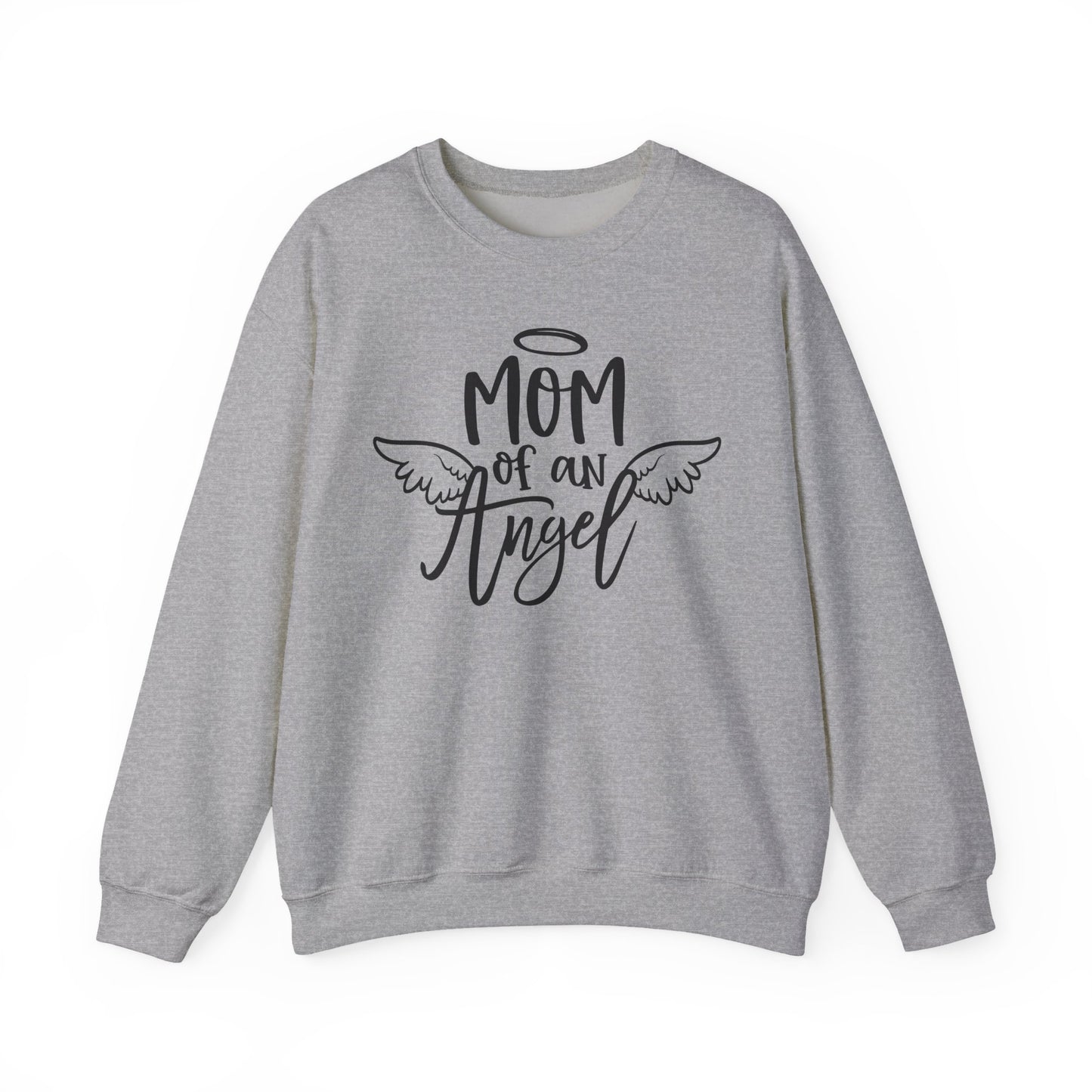 Mom of an Angel Sweatshirt