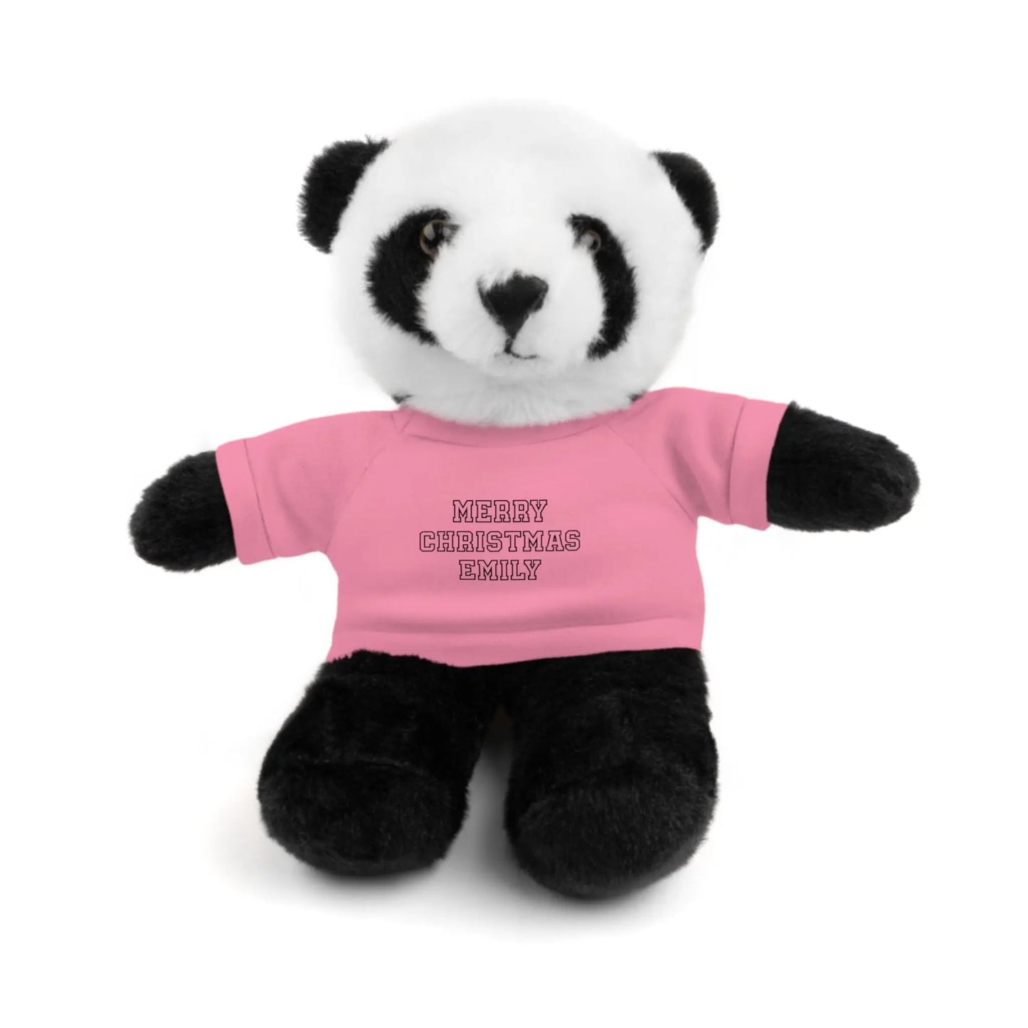 Personalized Stuffed Animal - Stitched For You Embroidery Co.