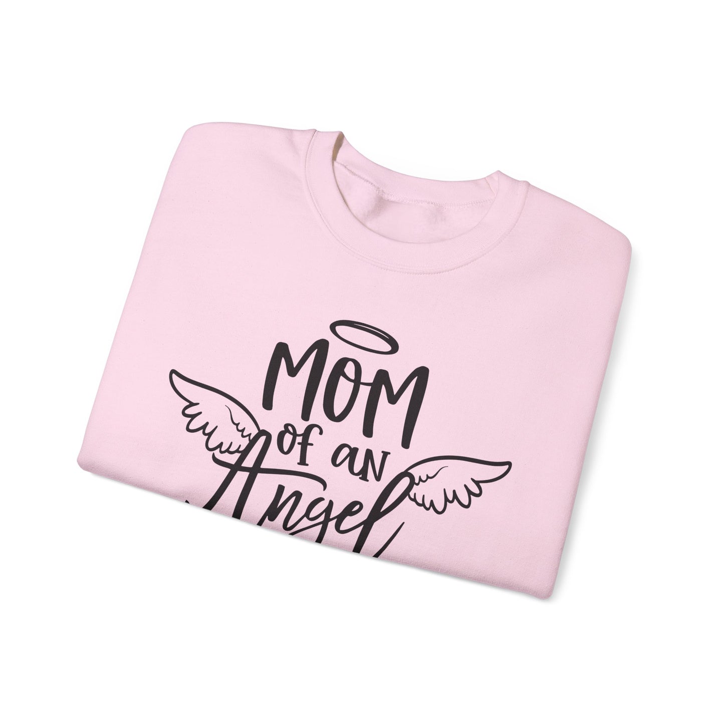 Mom of an Angel Sweatshirt