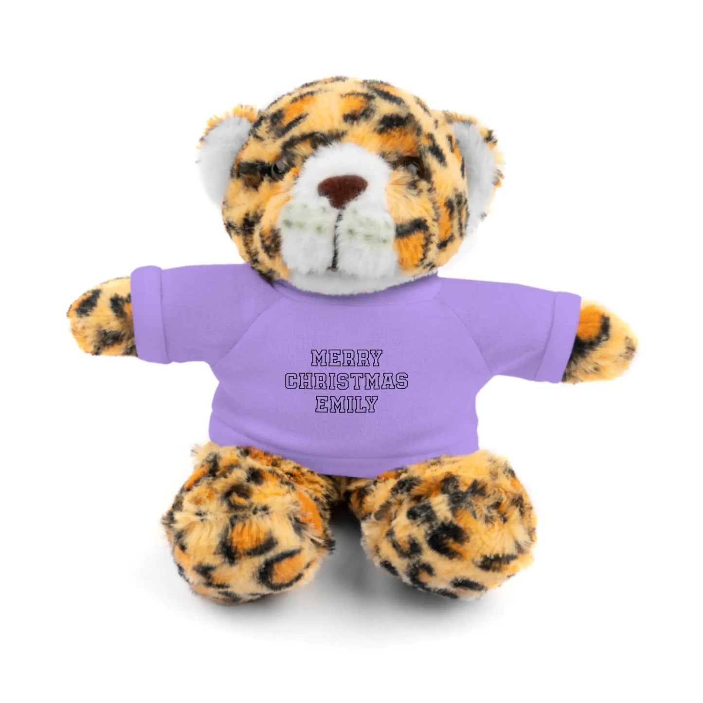 Personalized Stuffed Animal - Stitched For You Embroidery Co.