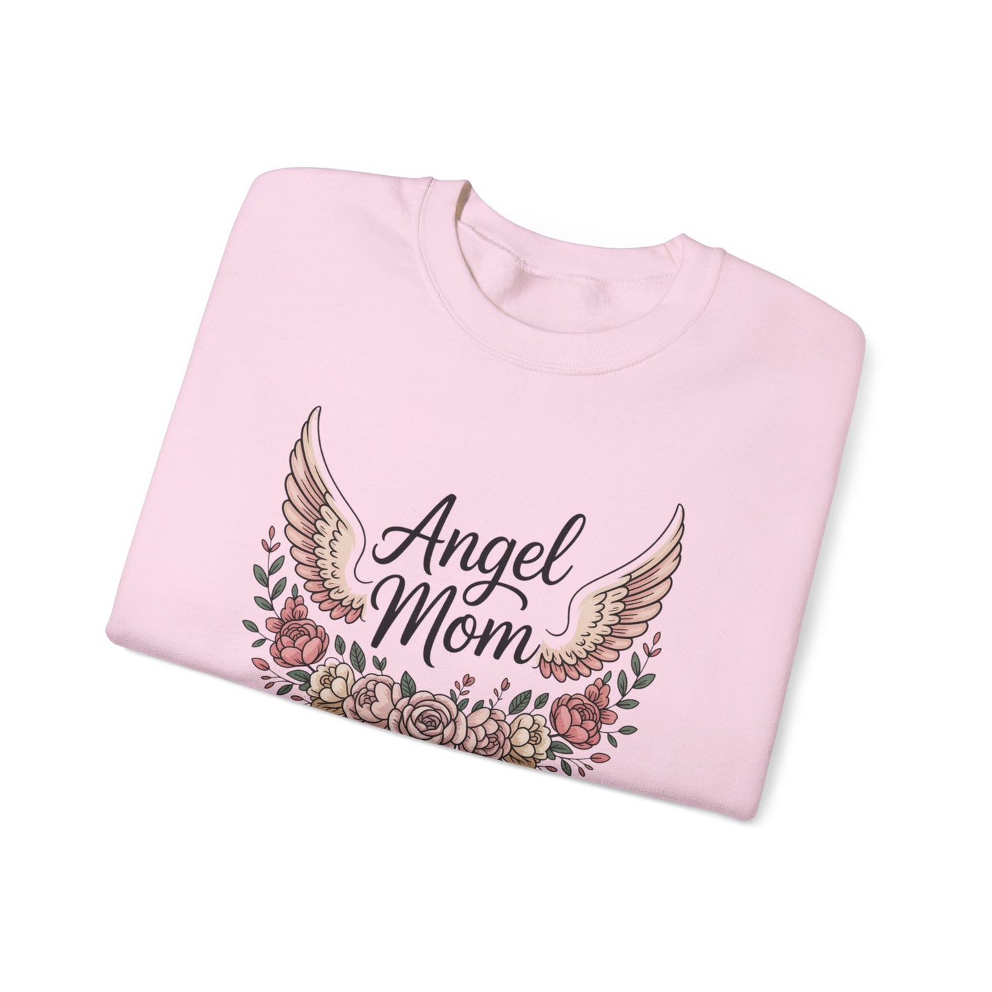 Angel Mom Sweatshirt