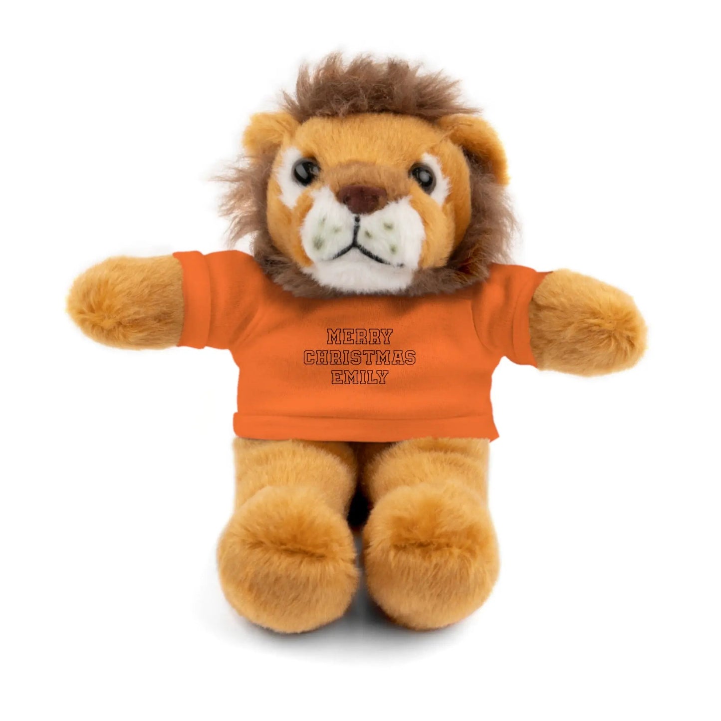 Personalized Stuffed Animal - Stitched For You Embroidery Co.