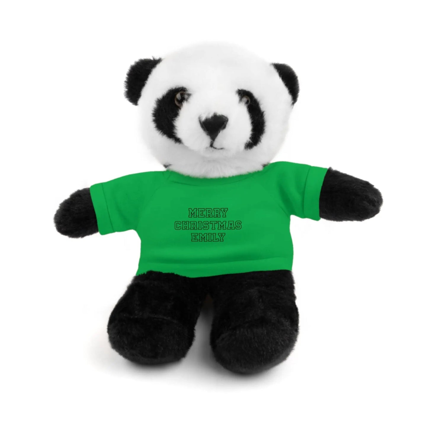 Personalized Stuffed Animal - Stitched For You Embroidery Co.